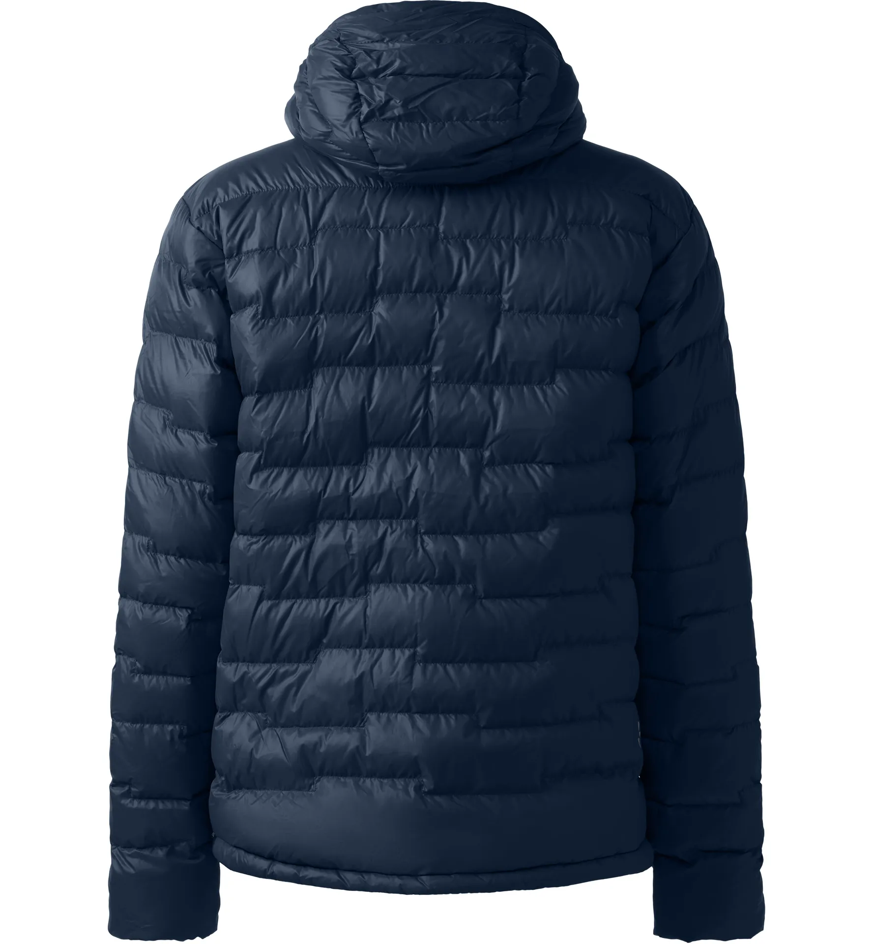 ROC Flash Down Hood Men Tarn Blue