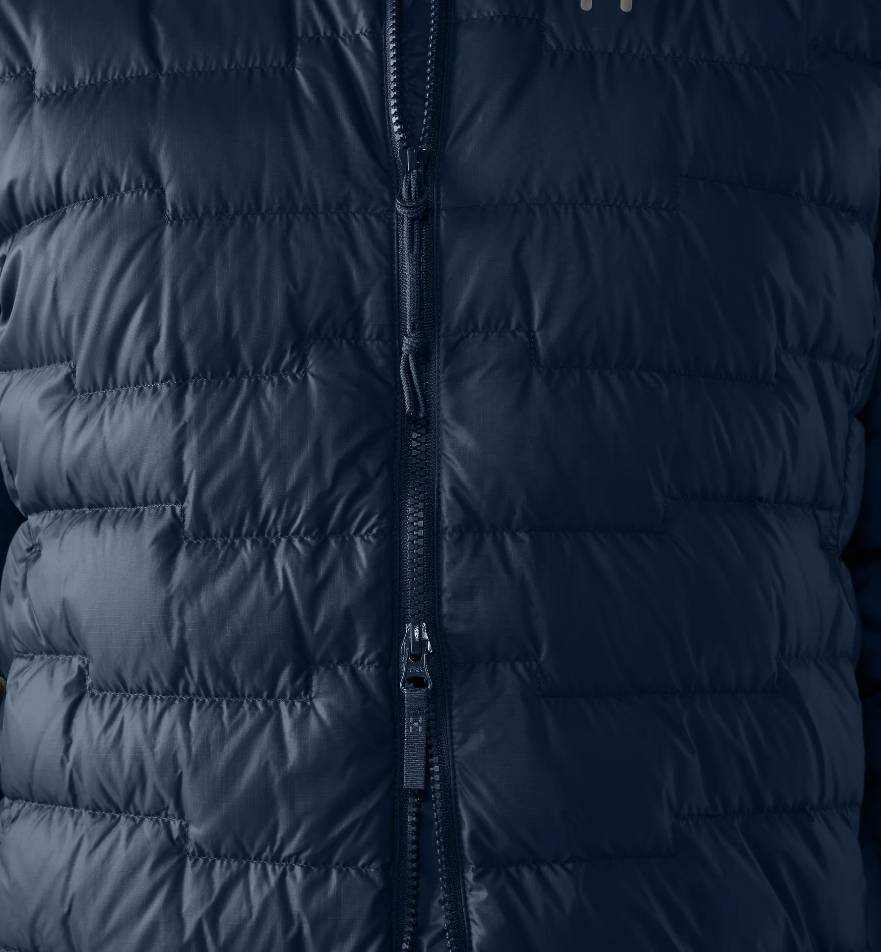 ROC Flash Down Hood Men Tarn Blue