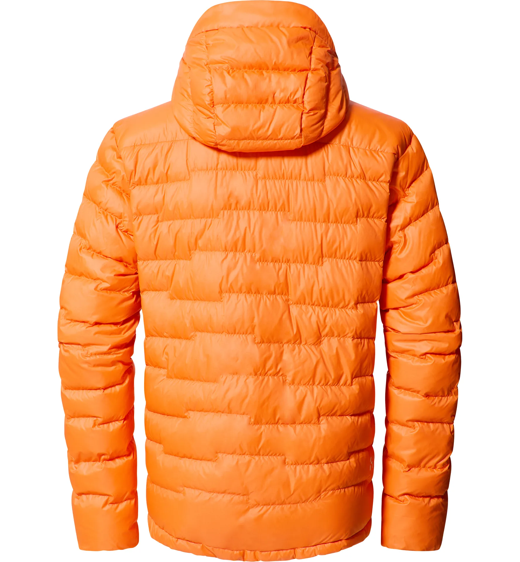 ROC Flash Down Hood Men Blaze Orange