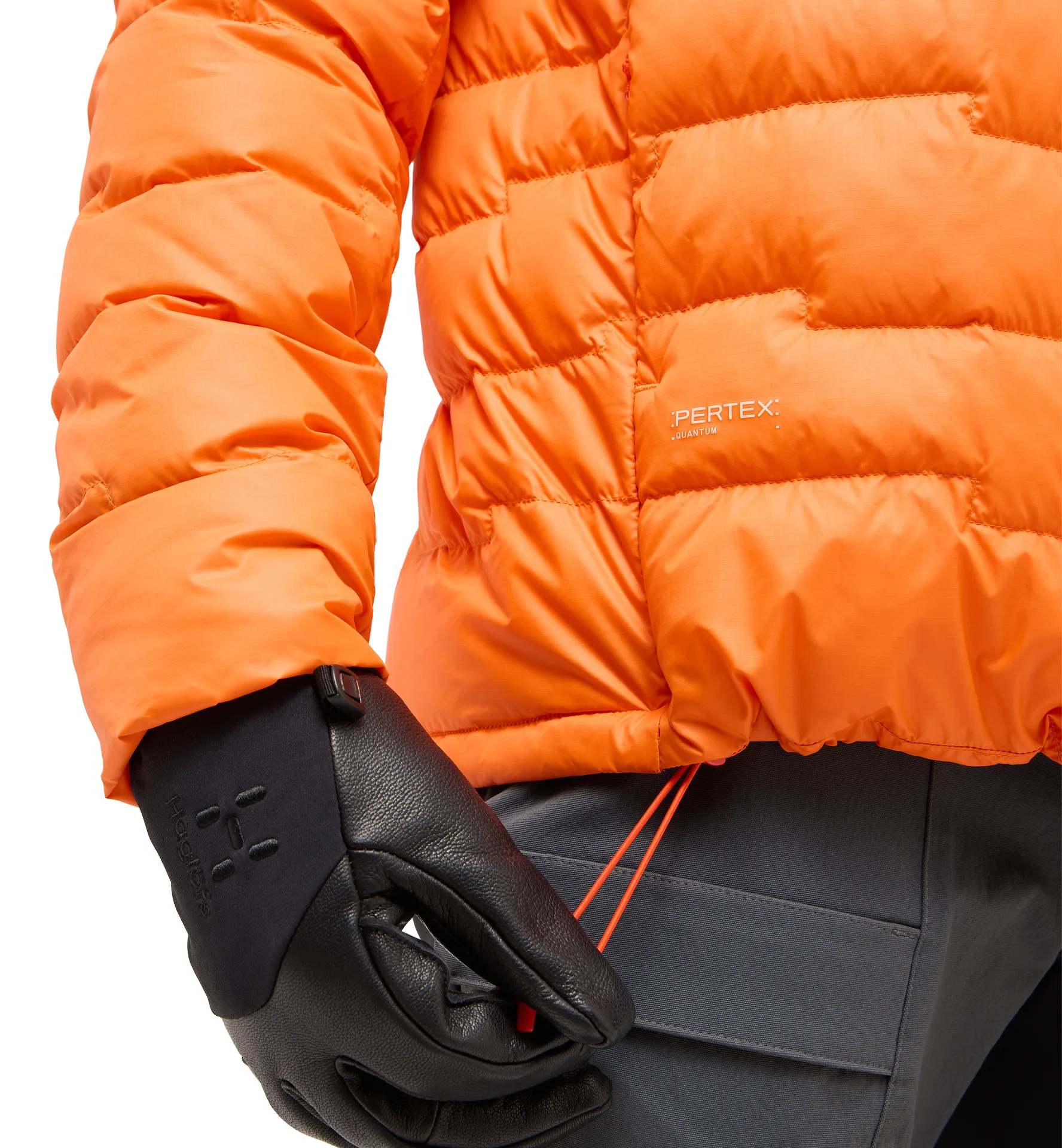 ROC Flash Down Hood Men Blaze Orange