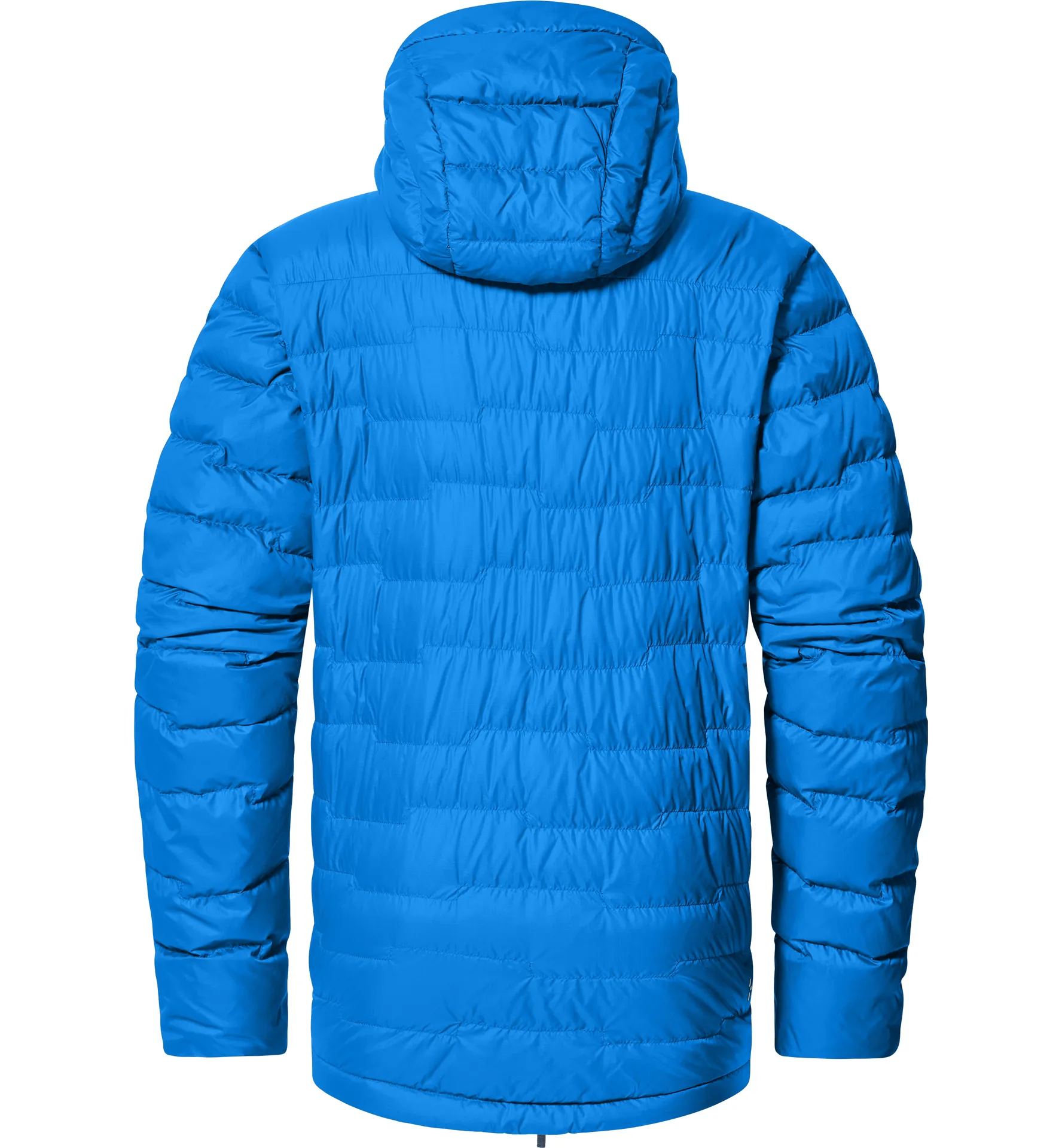 ROC Flash Down Hood Men Electric Blue