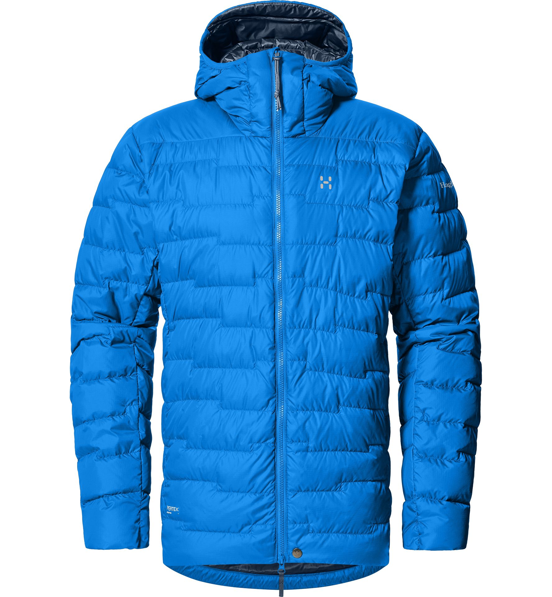 ROC Flash Down Hood Men Electric Blue