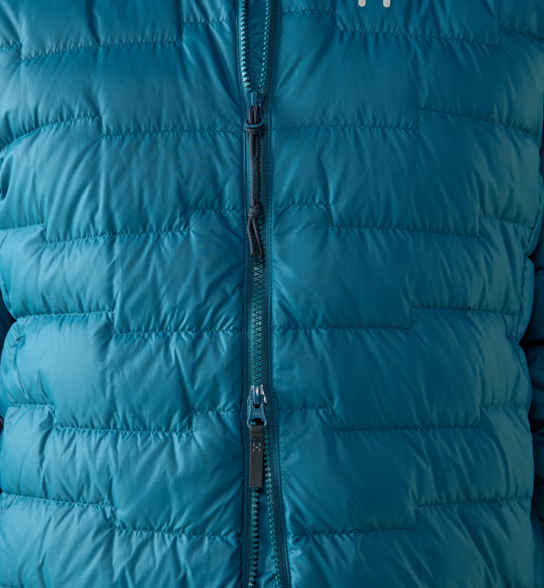 ROC Flash Down Hood Men Deep Teal