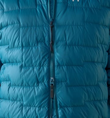 ROC Flash Down Hood Men Deep Teal ROC Flash Down Hood Men Deep Teal