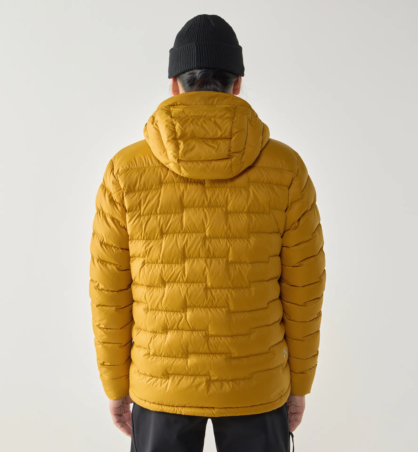 ROC Flash Down Hood Men Clay Yellow/Tech Yellow