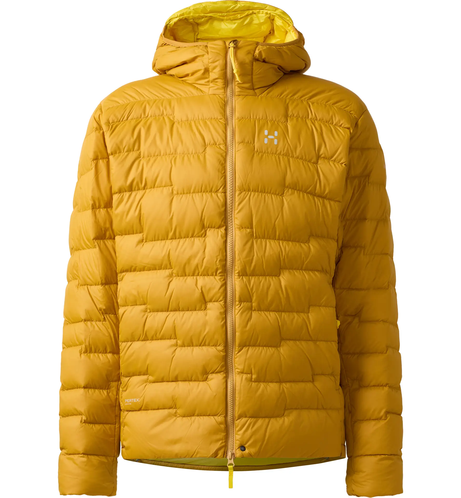 ROC Flash Down Hood Men Clay Yellow/Tech Yellow