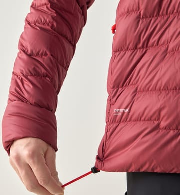 ROC Flash Down Hood Men Carmine Red/Tech Red