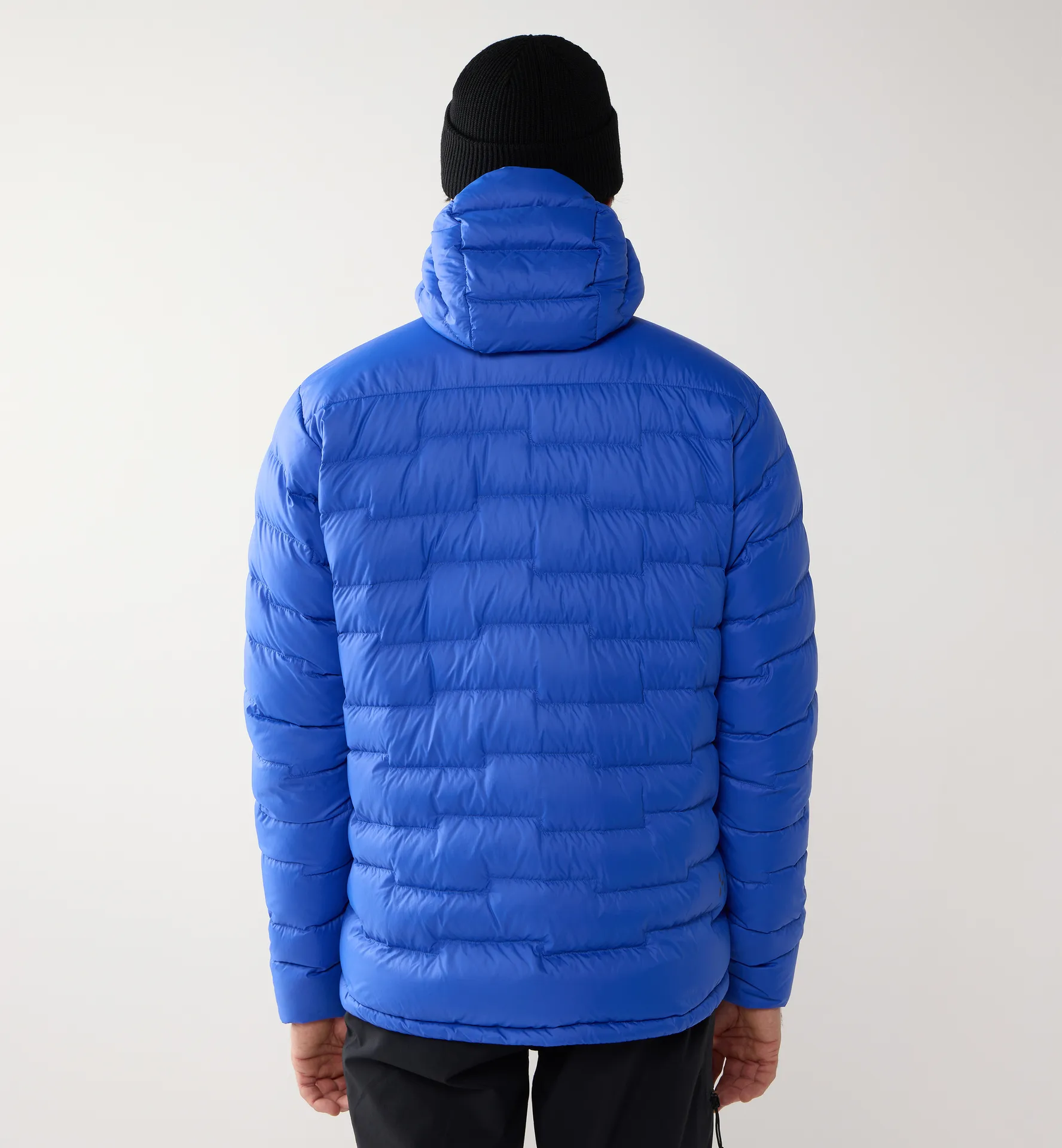ROC Flash Down Hood Men Northern Blue