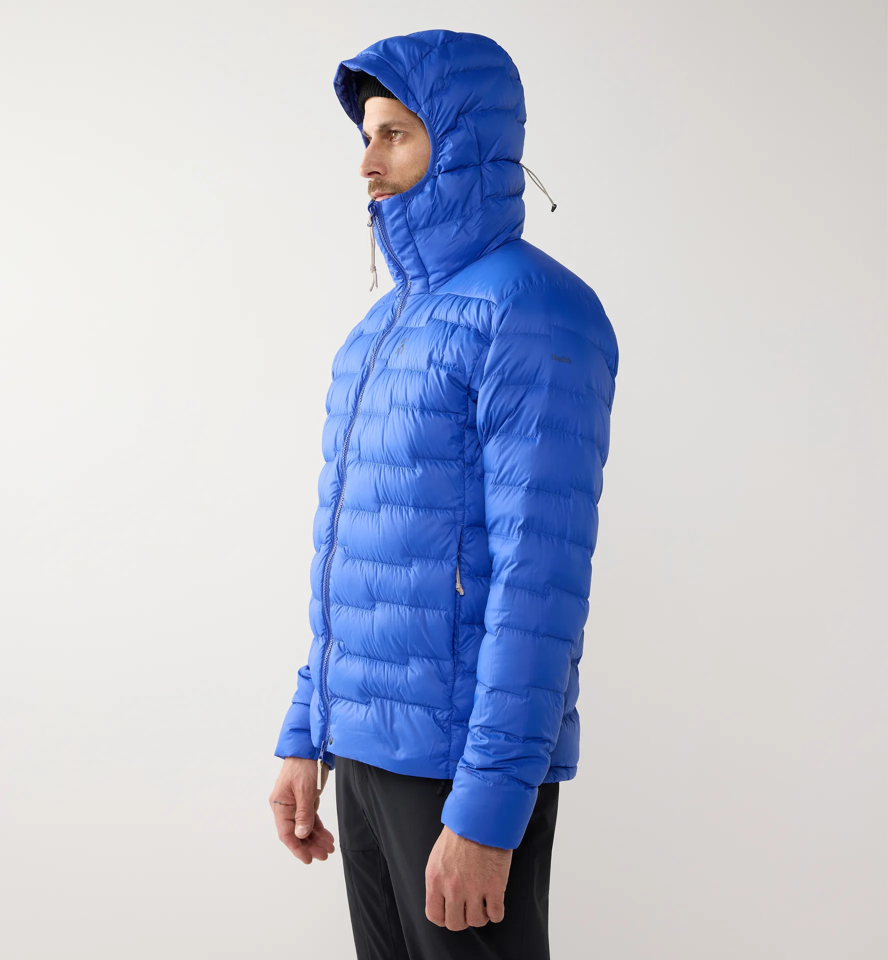 ROC Flash Down Hood Men Northern Blue