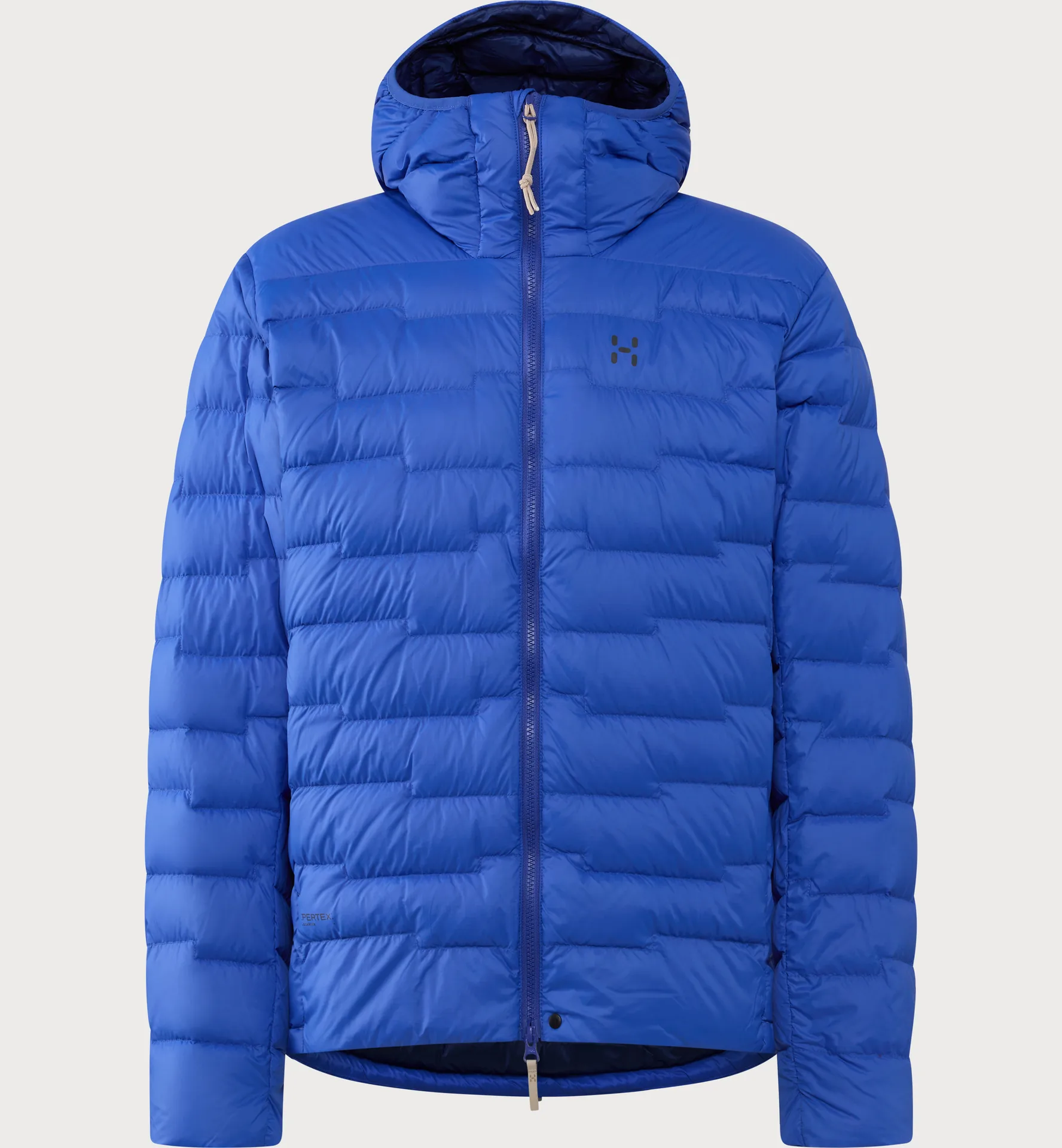 ROC Flash Down Hood Men Northern Blue