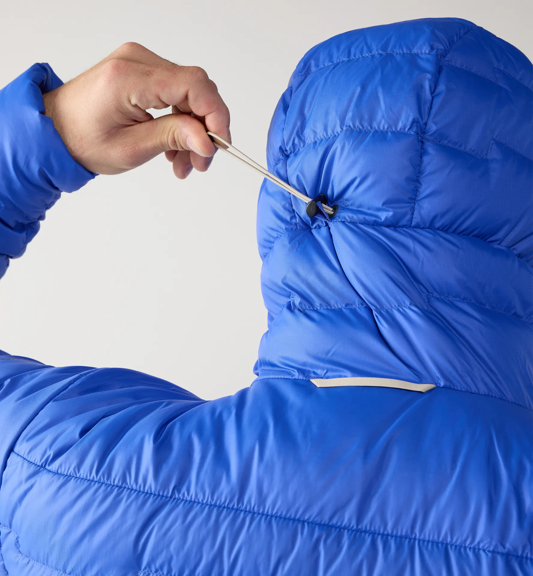 ROC Flash Down Hood Men Northern Blue