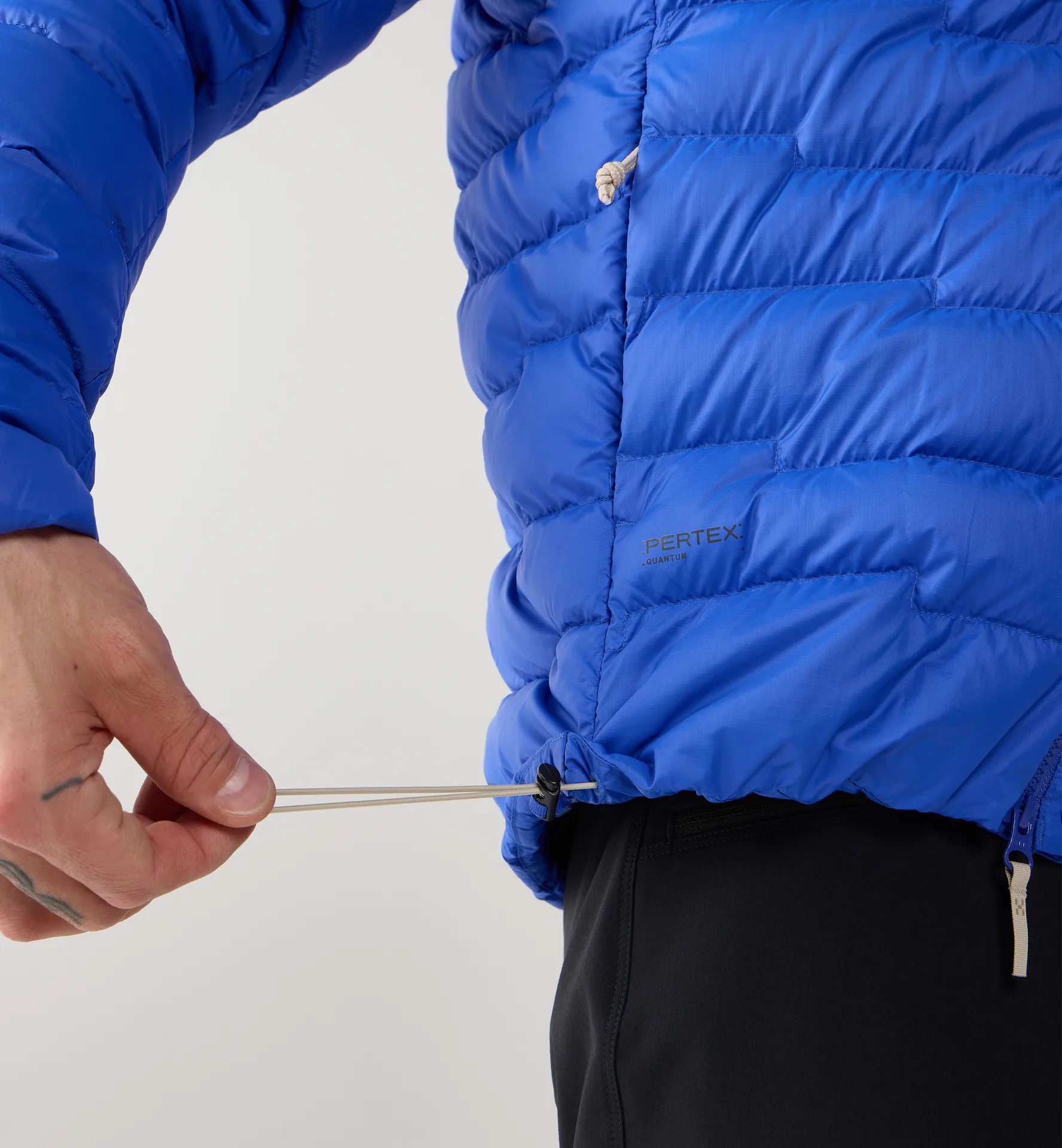 ROC Flash Down Hood Men Northern Blue