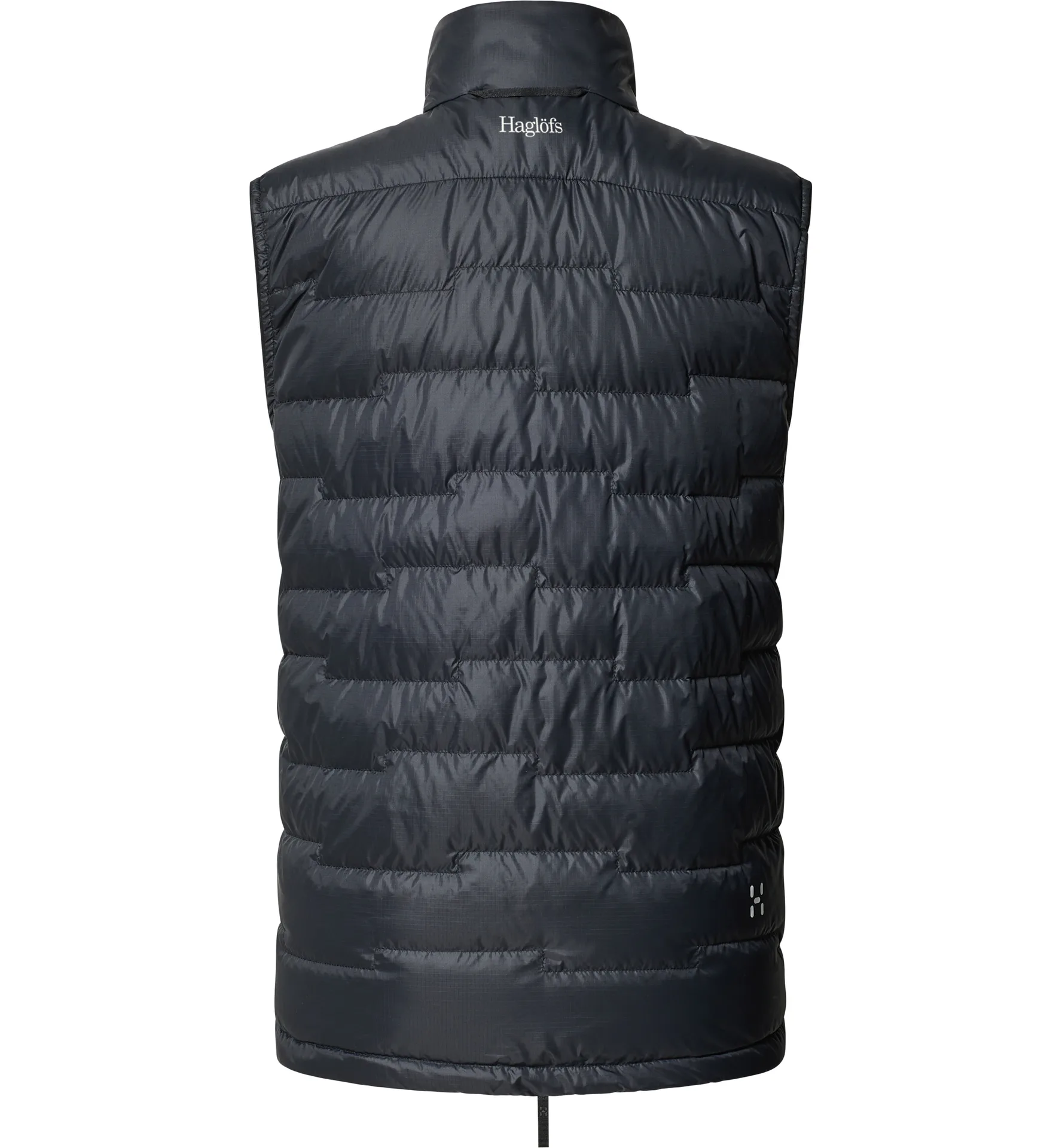 ROC Flash Down Vest Women True Black