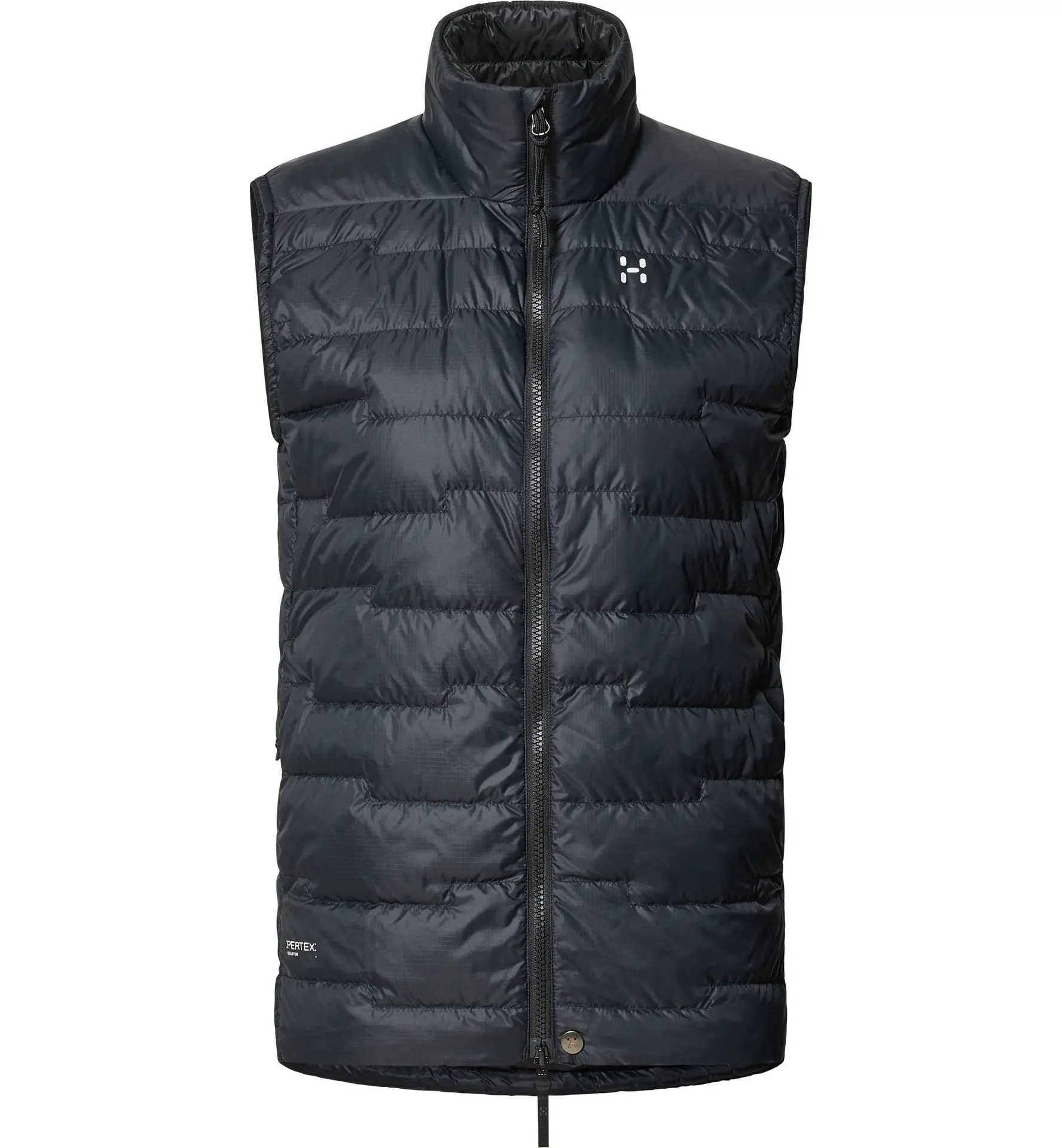 ROC Flash Down Vest Women True Black