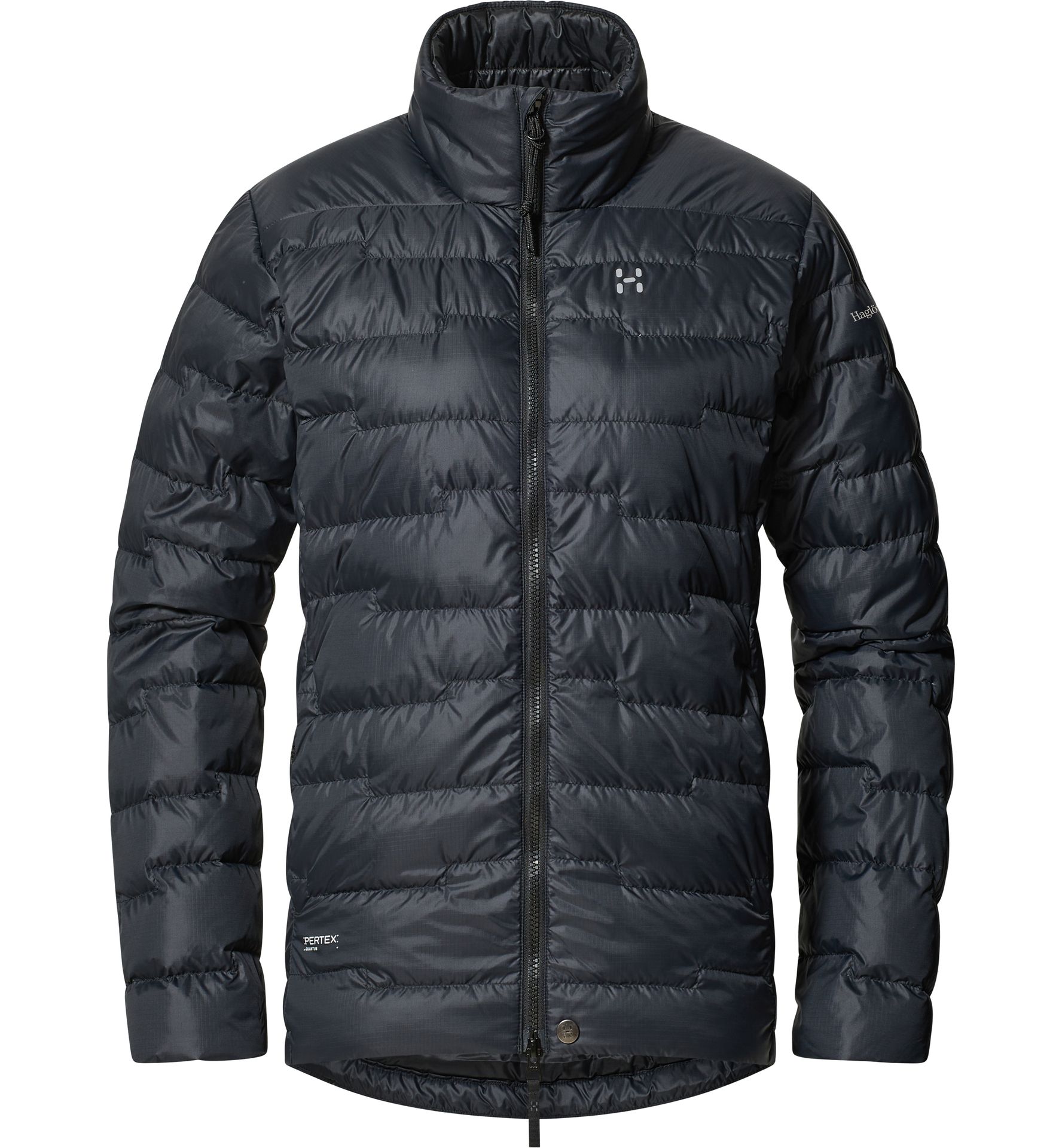ROC Flash Down Jacket Women True Black