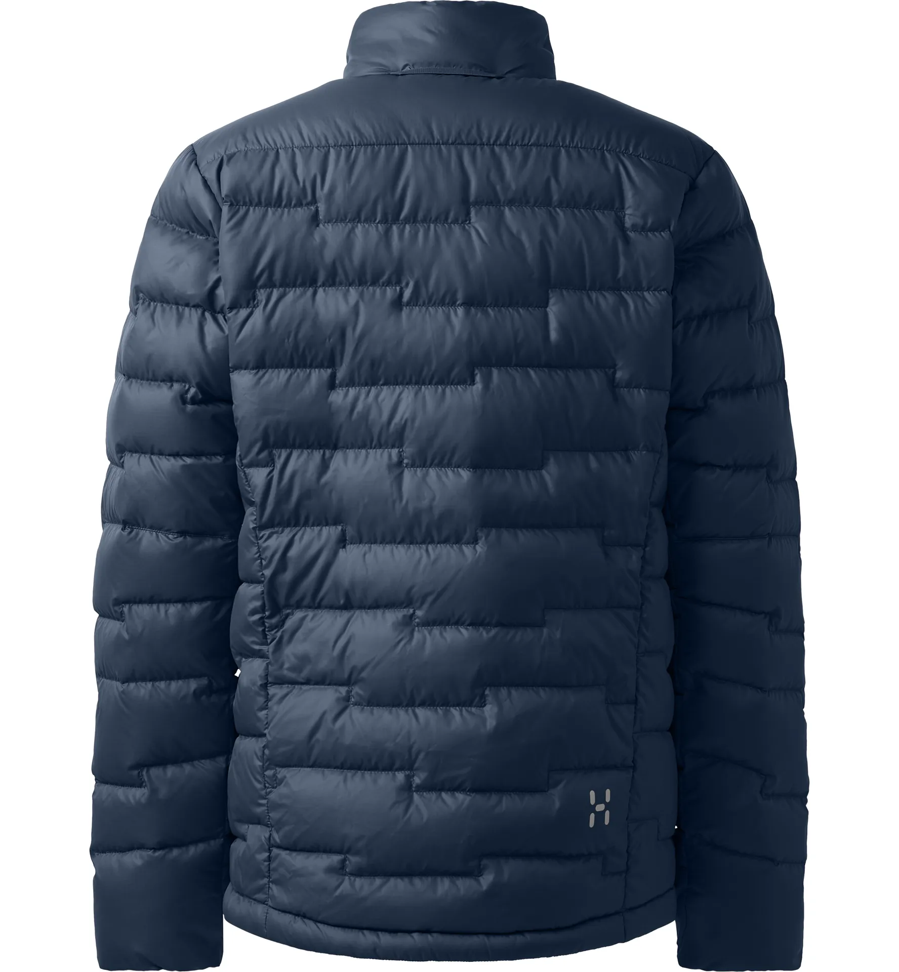 ROC Flash Down Jacket Women Tarn Blue