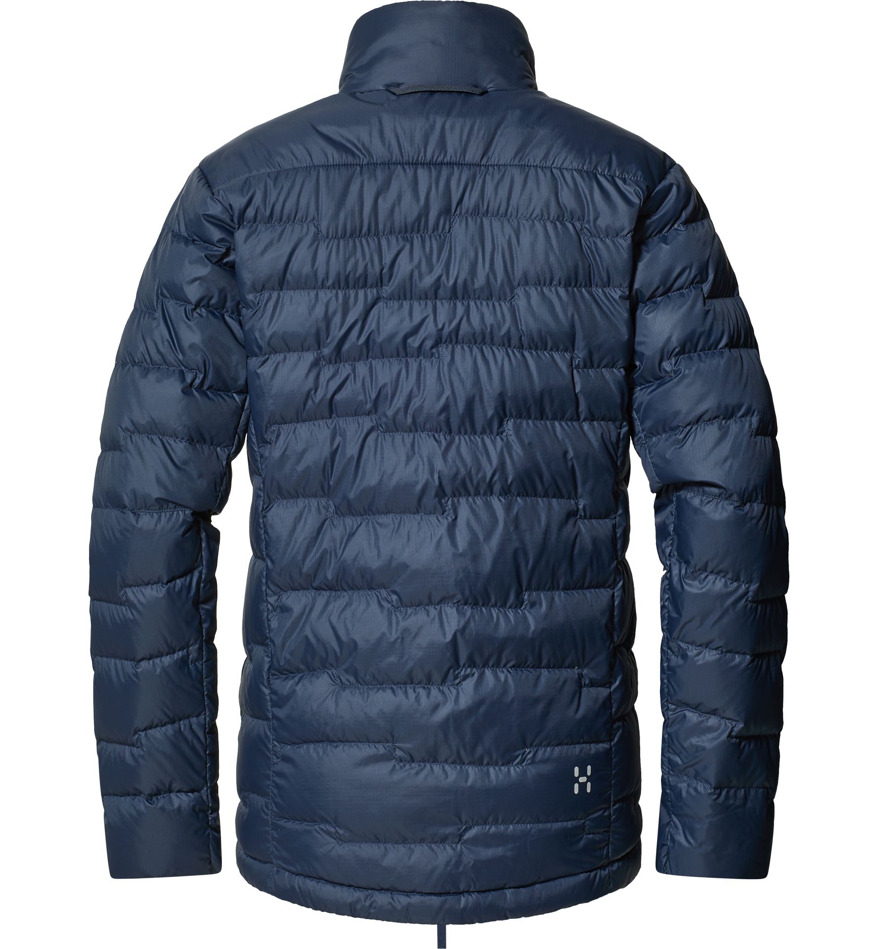 ROC Flash Down Jacket Women Tarn Blue