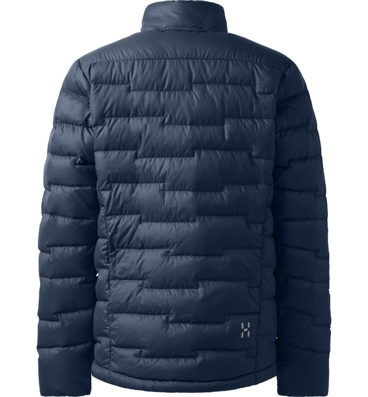 ROC Flash Down Jacket Women Tarn Blue ROC Flash Down Jacket Women Tarn Blue