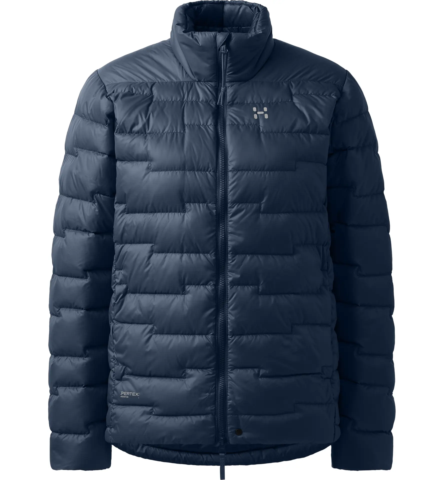 ROC Flash Down Jacket Women Tarn Blue