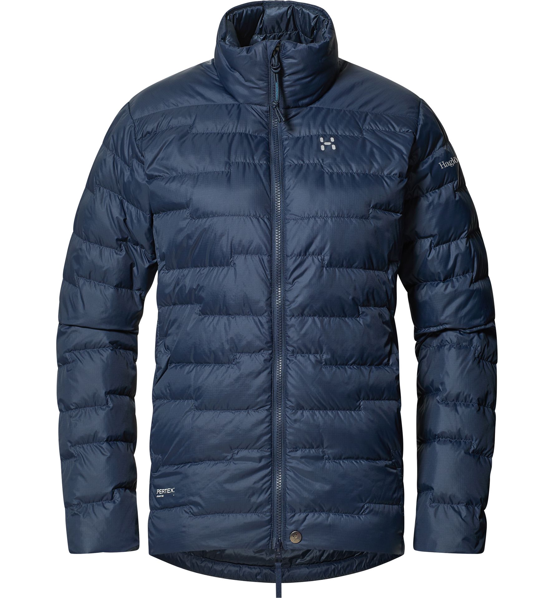ROC Flash Down Jacket Women Tarn Blue