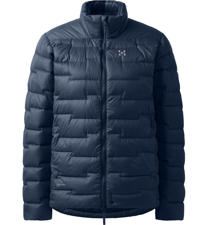 ROC Flash Down Jacket Women Tarn Blue ROC Flash Down Jacket Women Tarn Blue