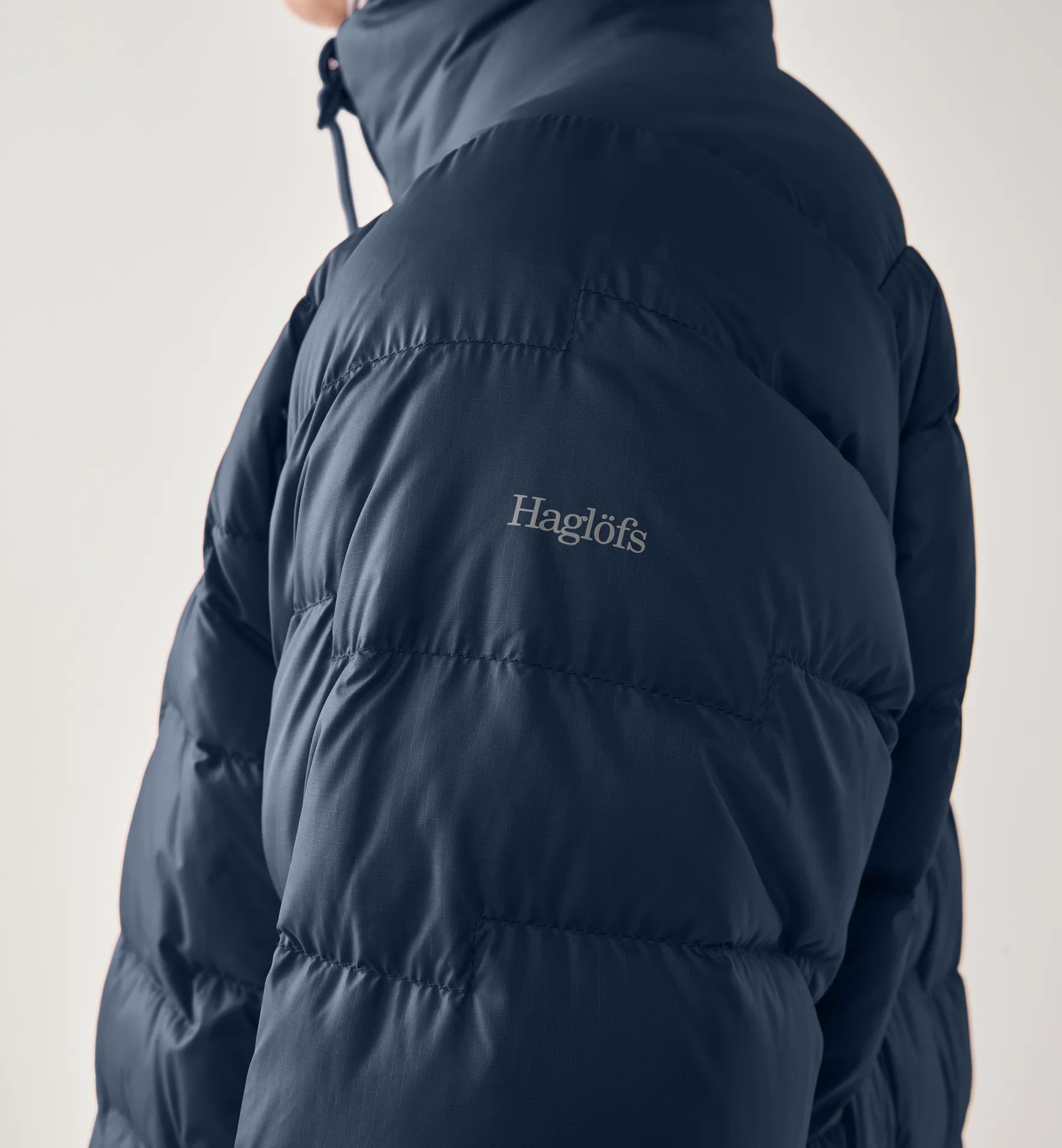 ROC Flash Down Jacket Women Tarn Blue