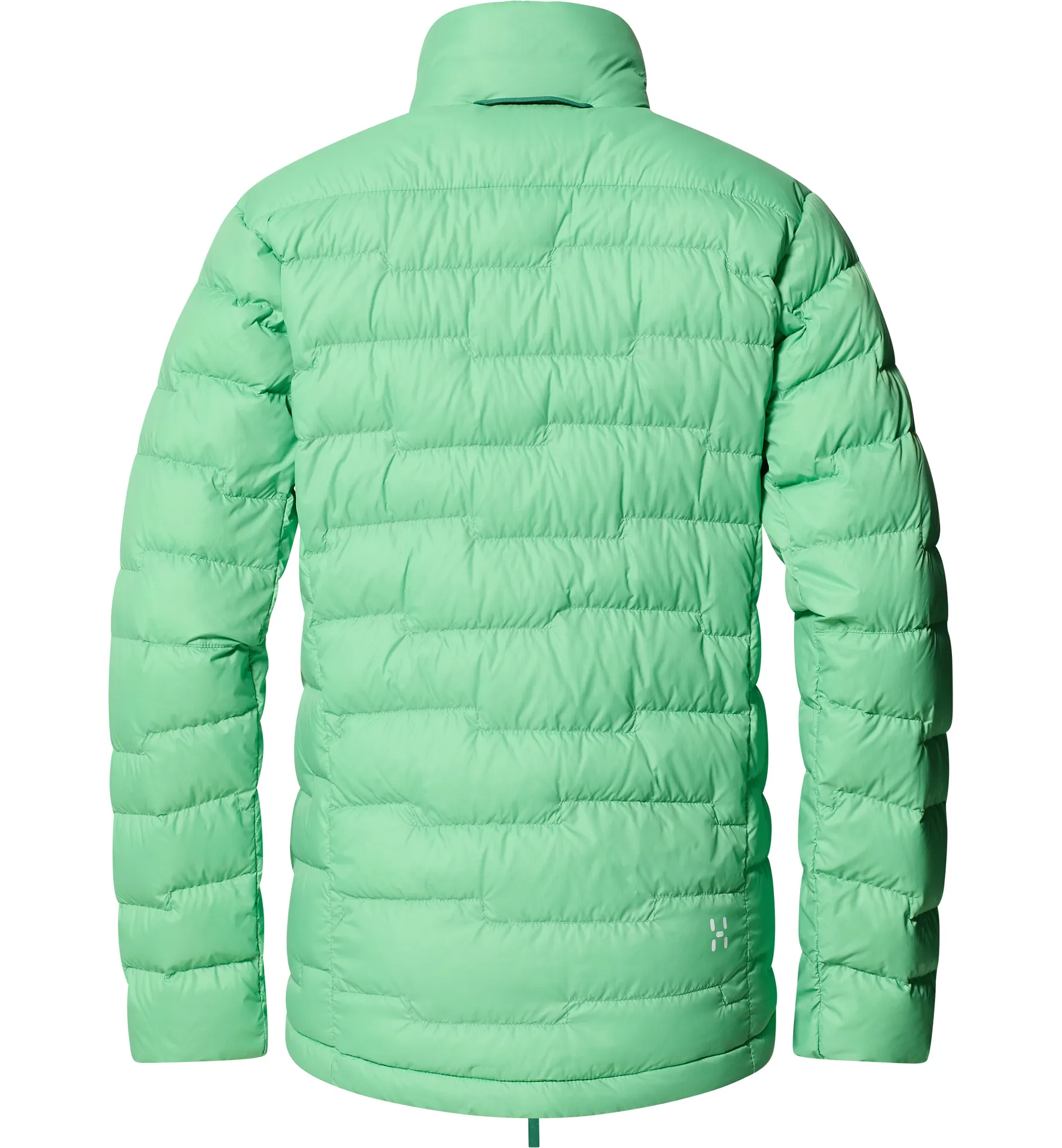 ROC Flash Down Jacket Women Mint stone