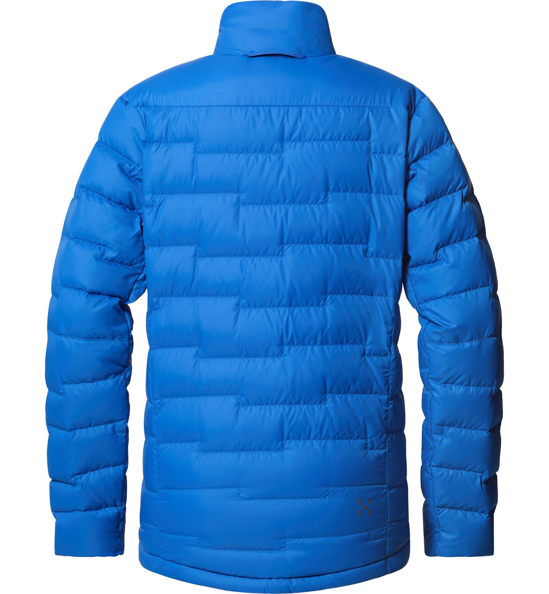 ROC Flash Down Jacket Women Electric Blue