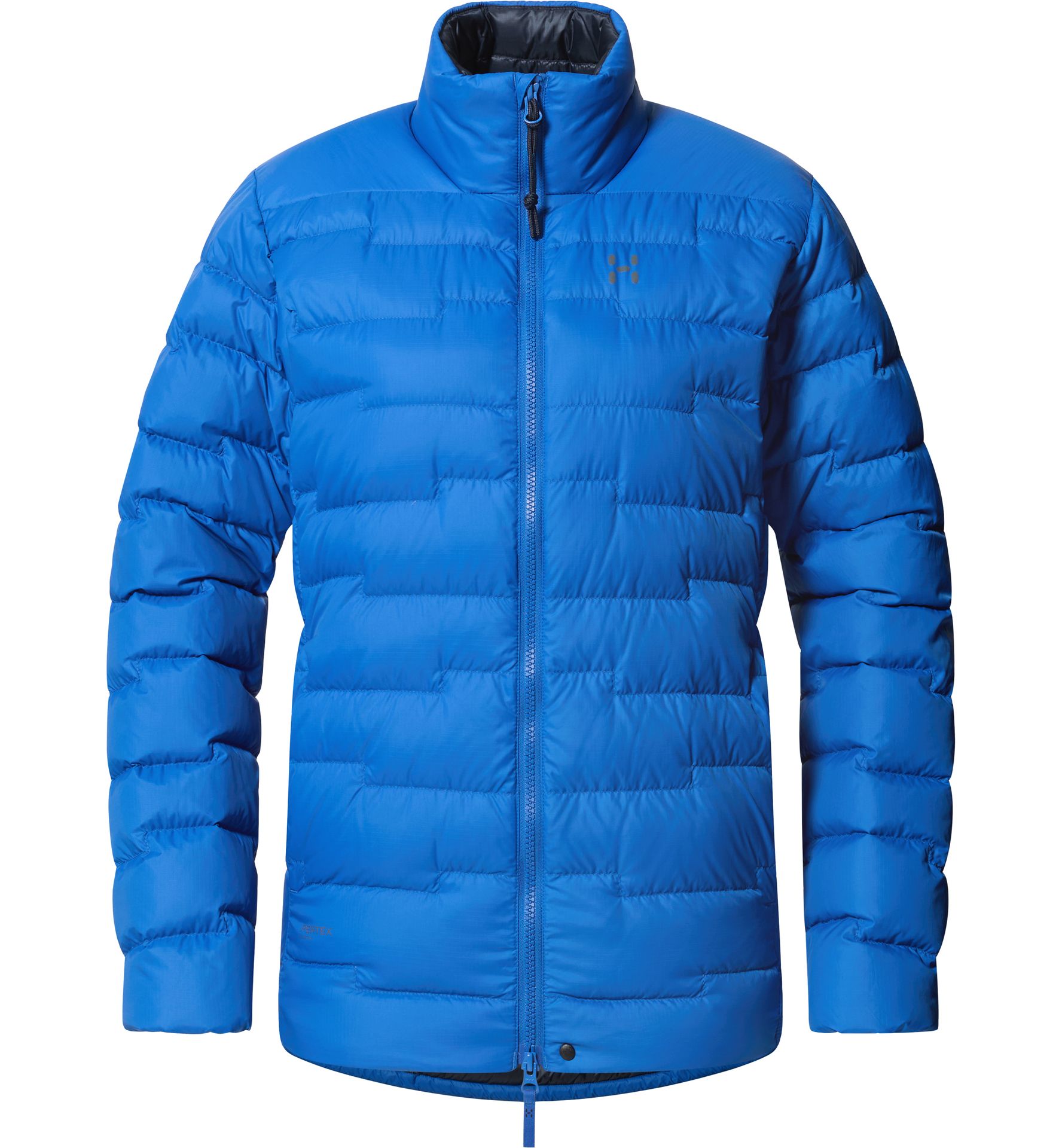 ROC Flash Down Jacket Women Electric Blue