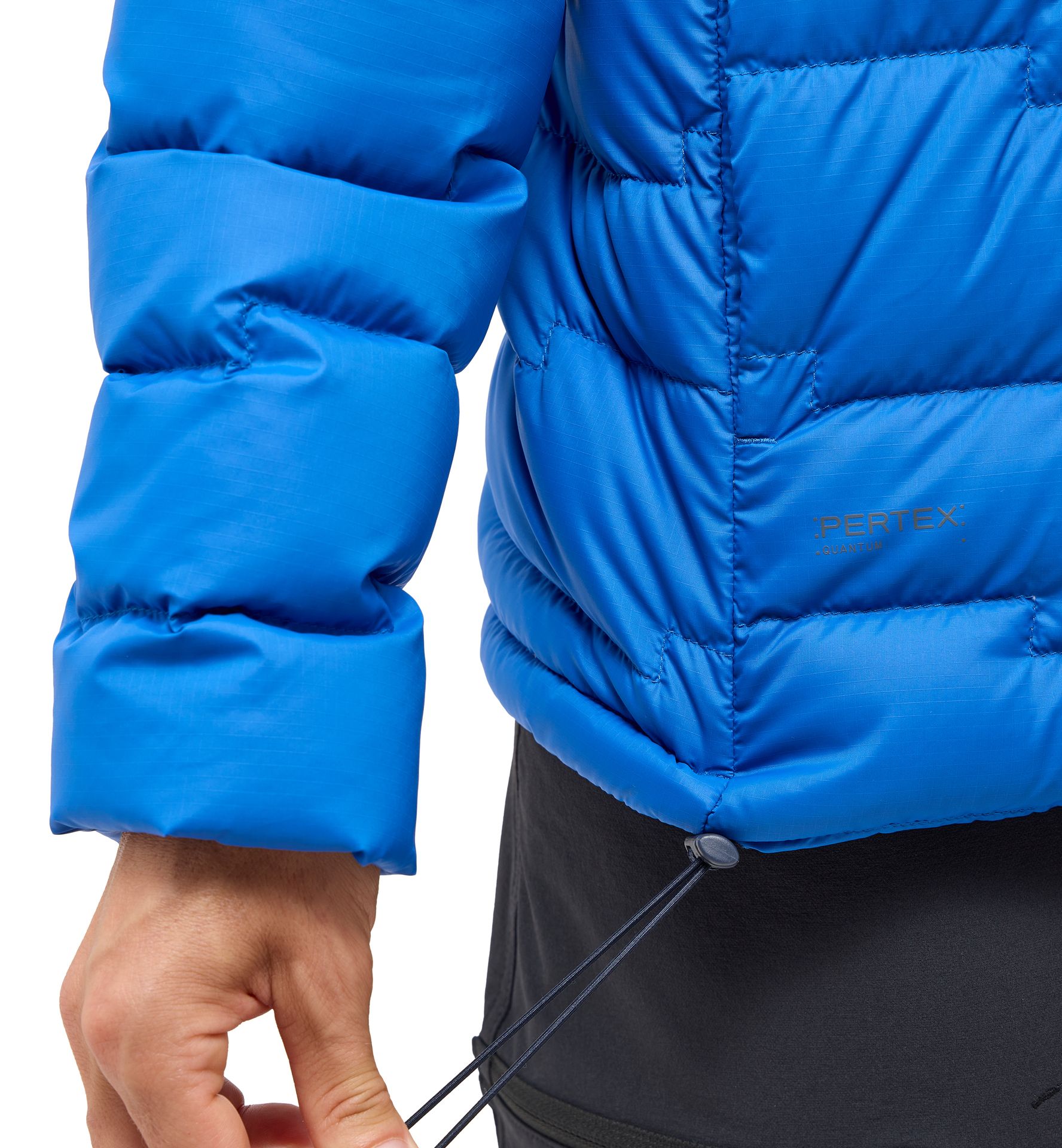 ROC Flash Down Jacket Women Electric Blue