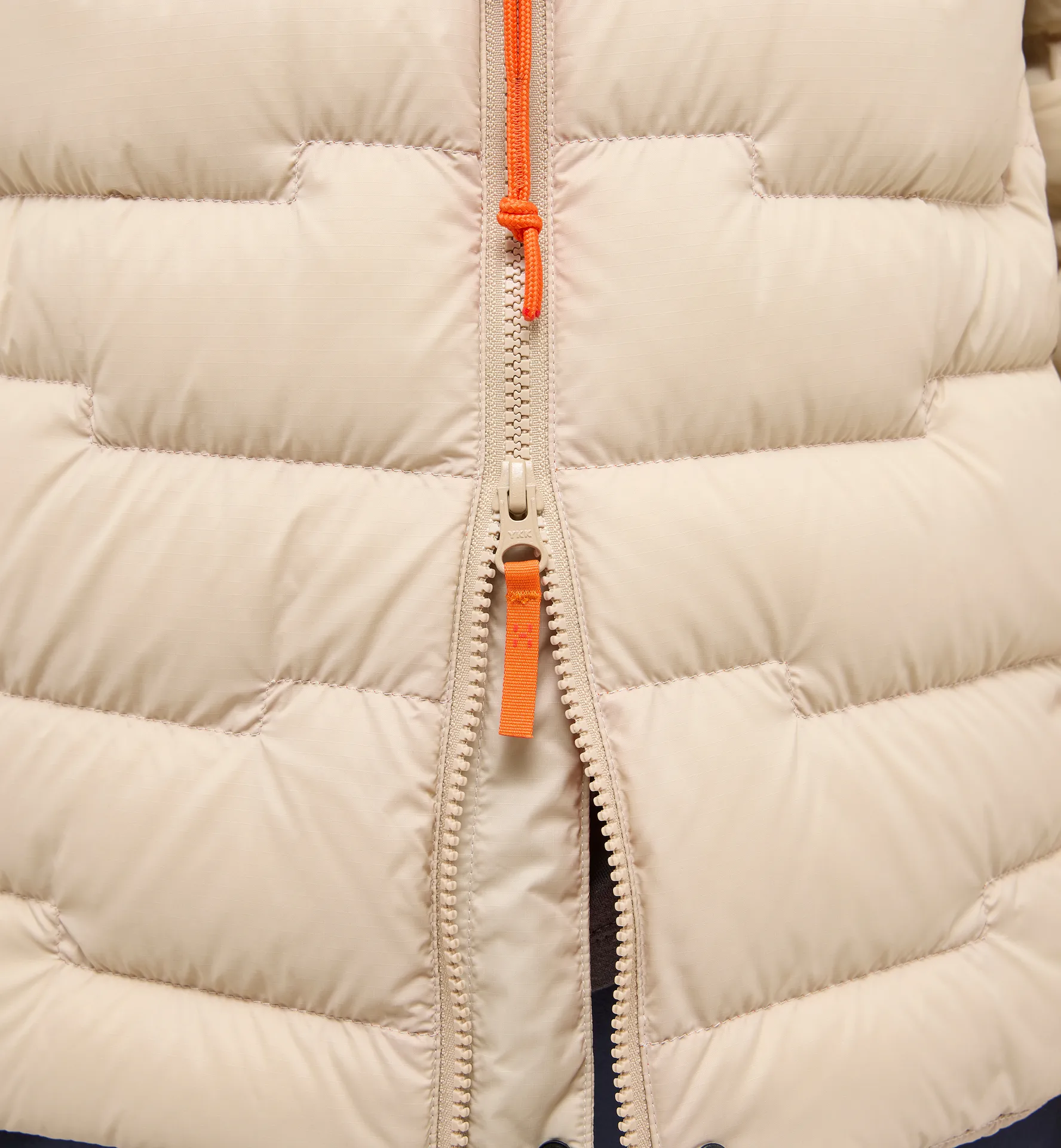 ROC Flash Down Jacket Women Chalk Beige