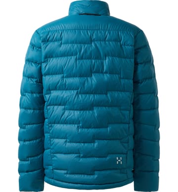 ROC Flash Down Jacket Women Deep Teal