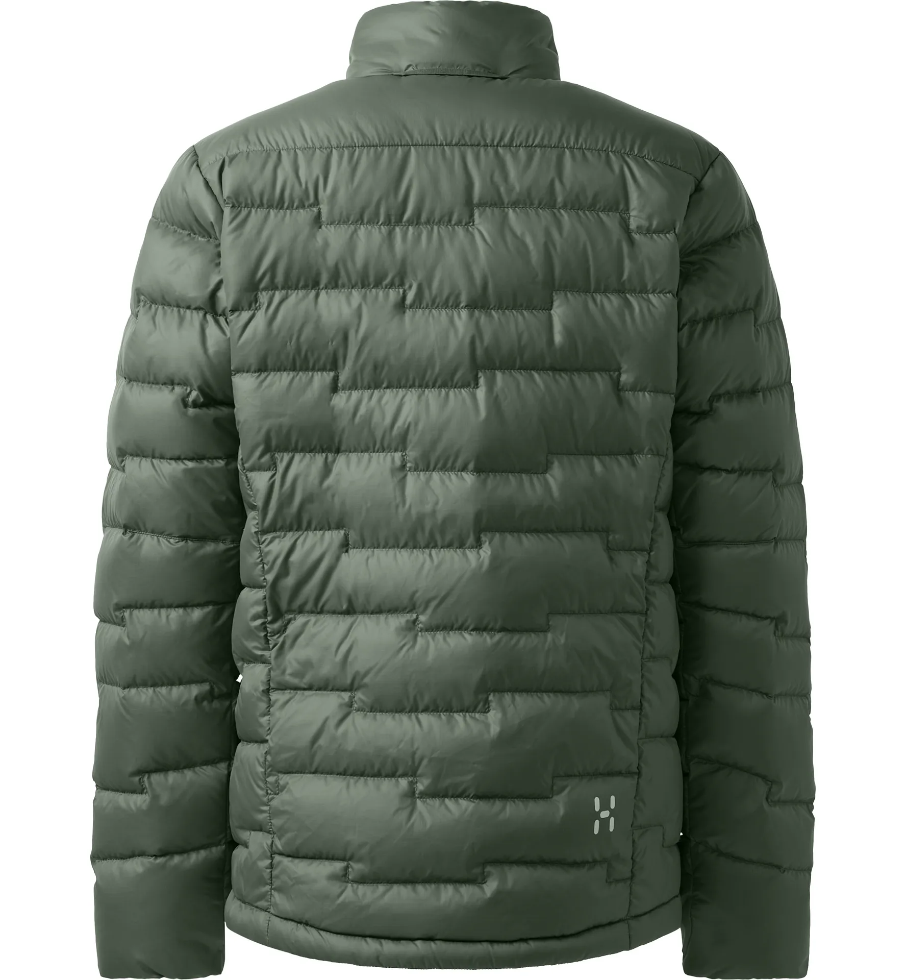 ROC Flash Down Jacket Women Chlorophyll Green