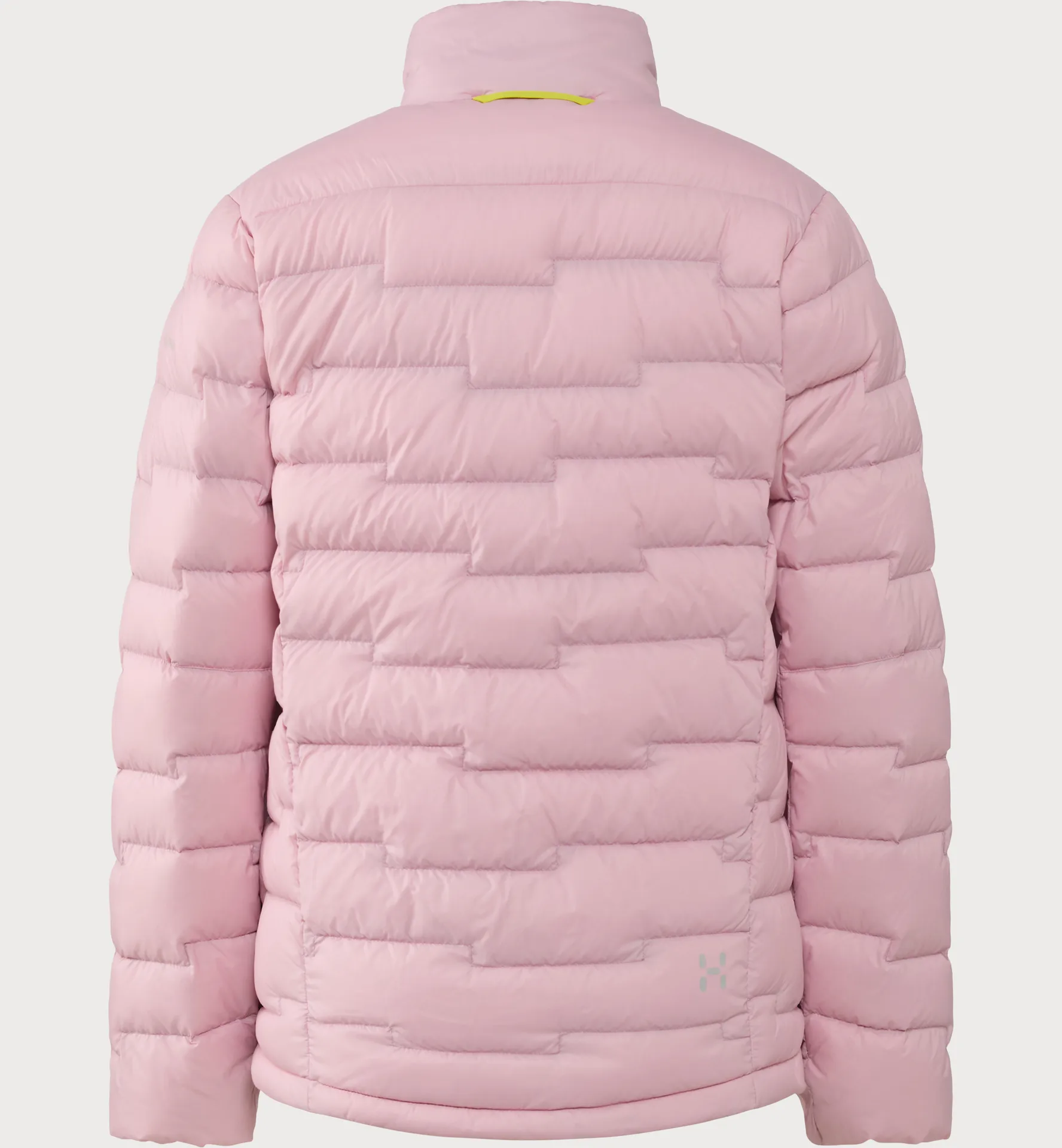 ROC Flash Down Jacket Women Dusty Rose