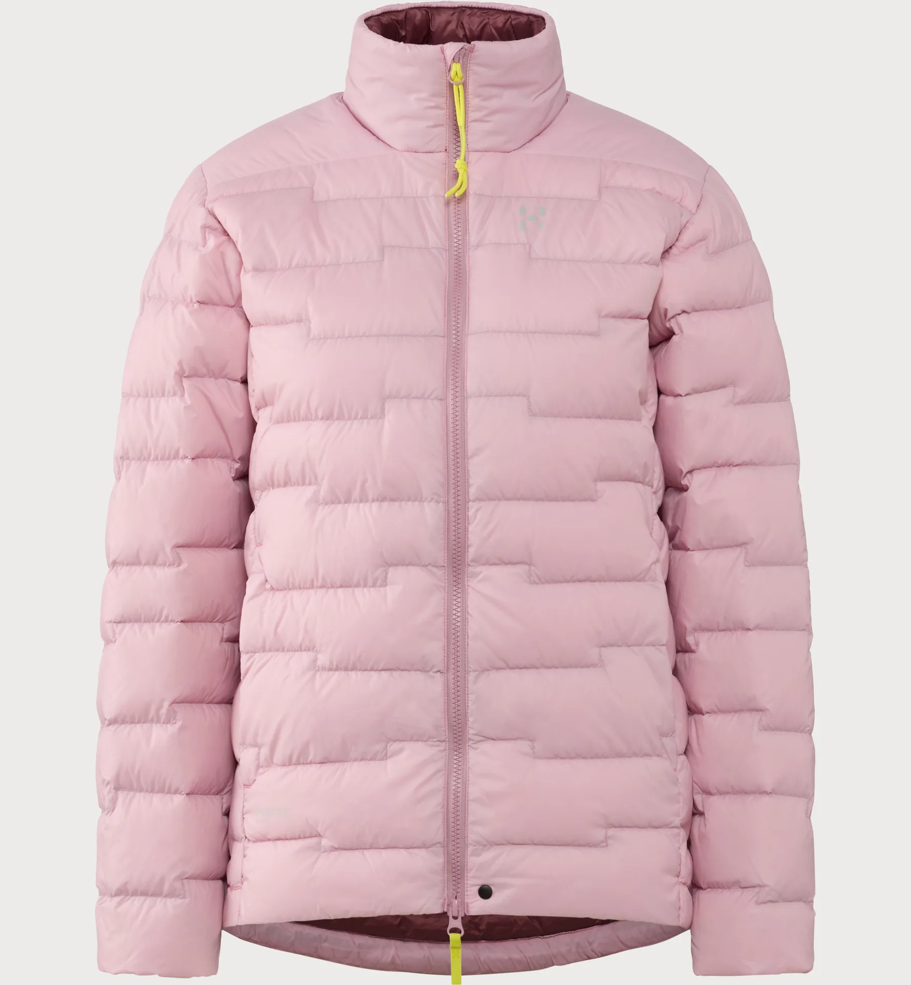 ROC Flash Down Jacket Women Dusty Rose