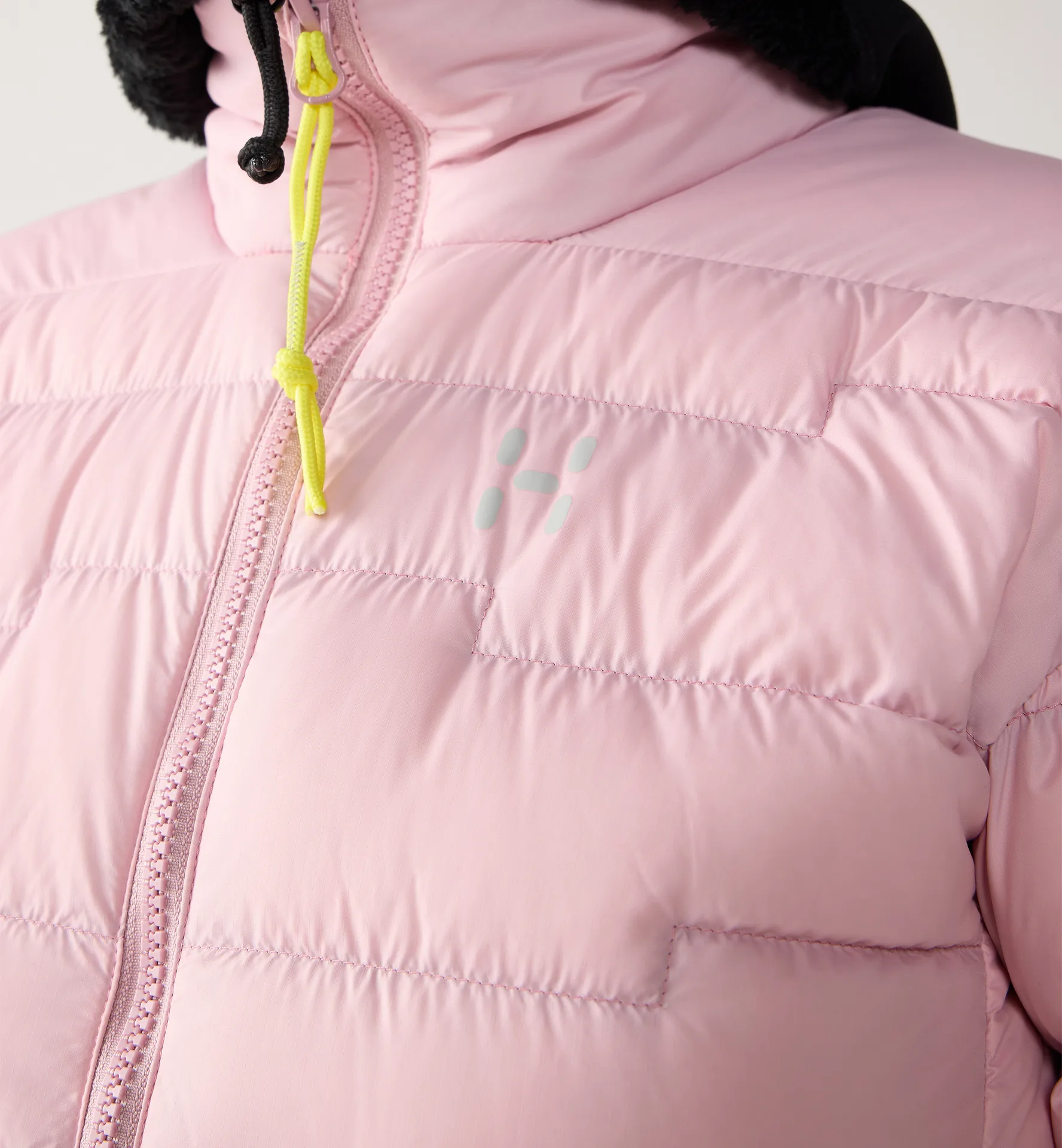 ROC Flash Down Jacket Women Dusty Rose