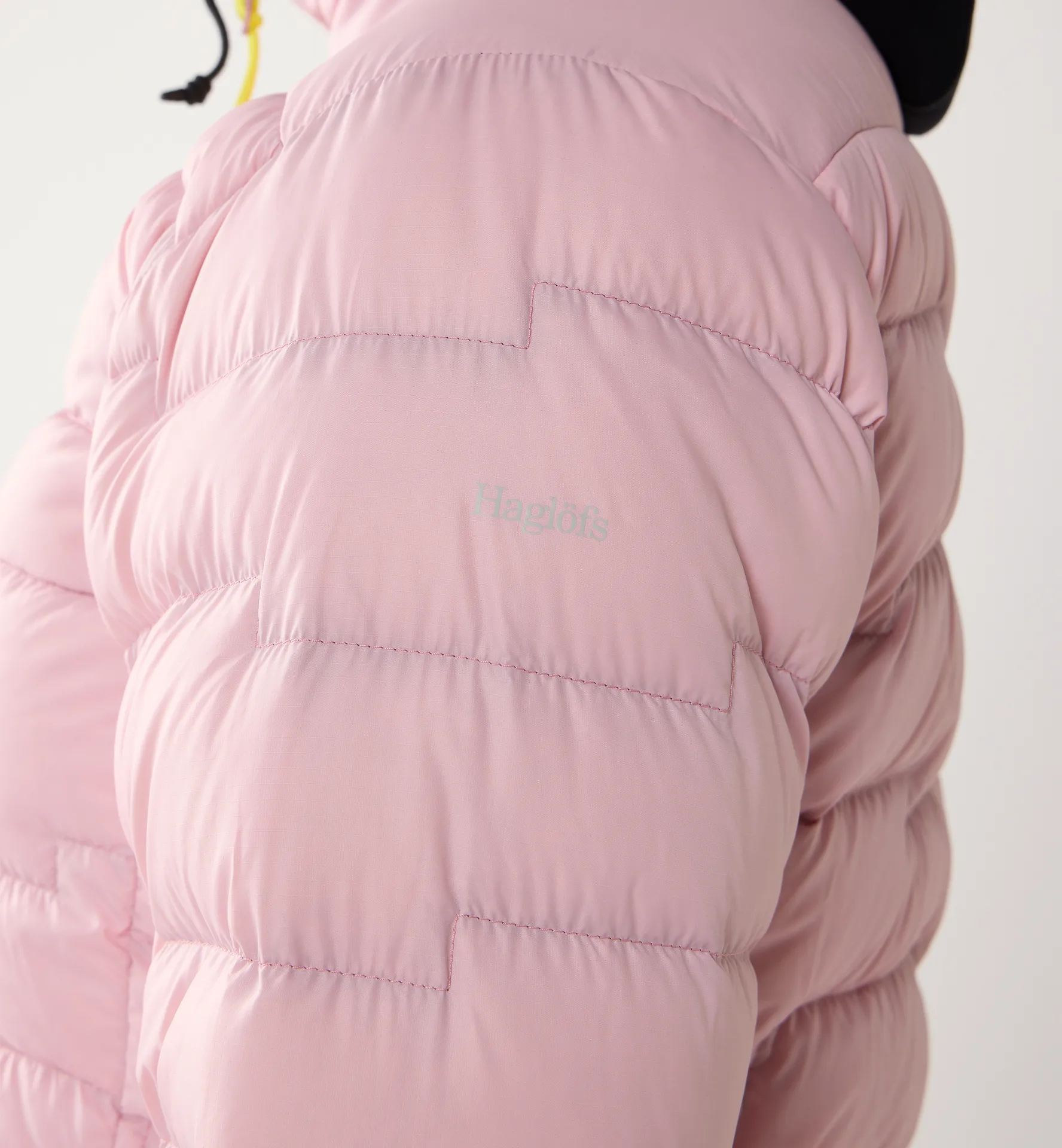 ROC Flash Down Jacket Women Dusty Rose