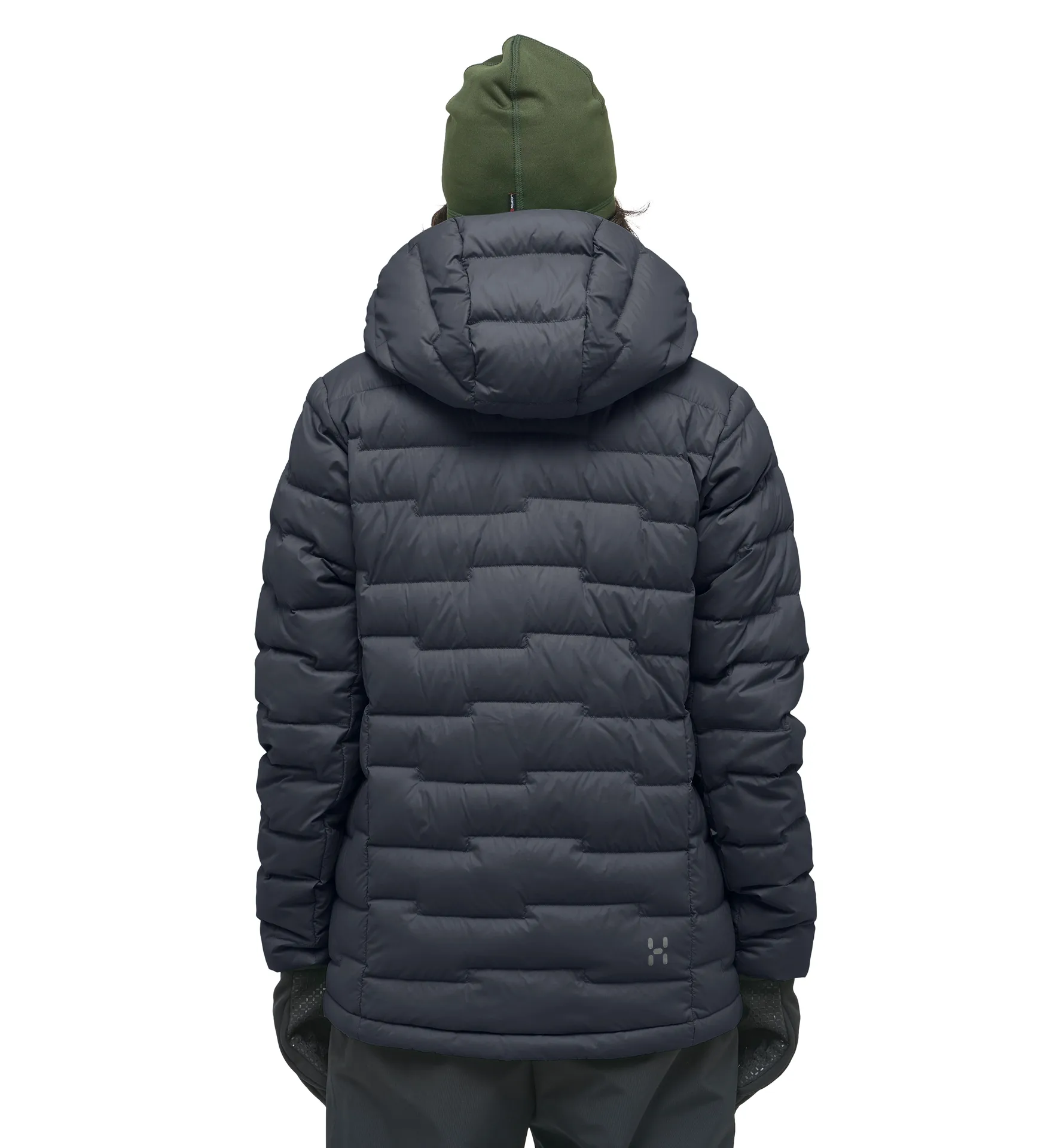 ROC Flash Down Hood Women True Black