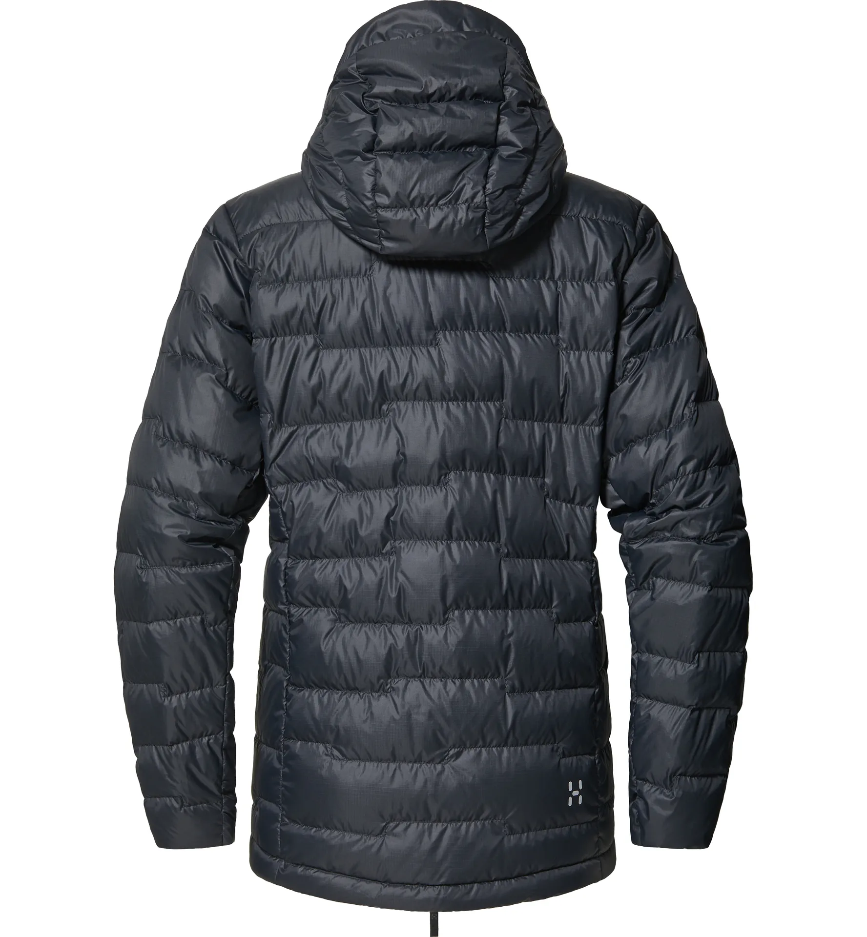 ROC Flash Down Hood Women True Black