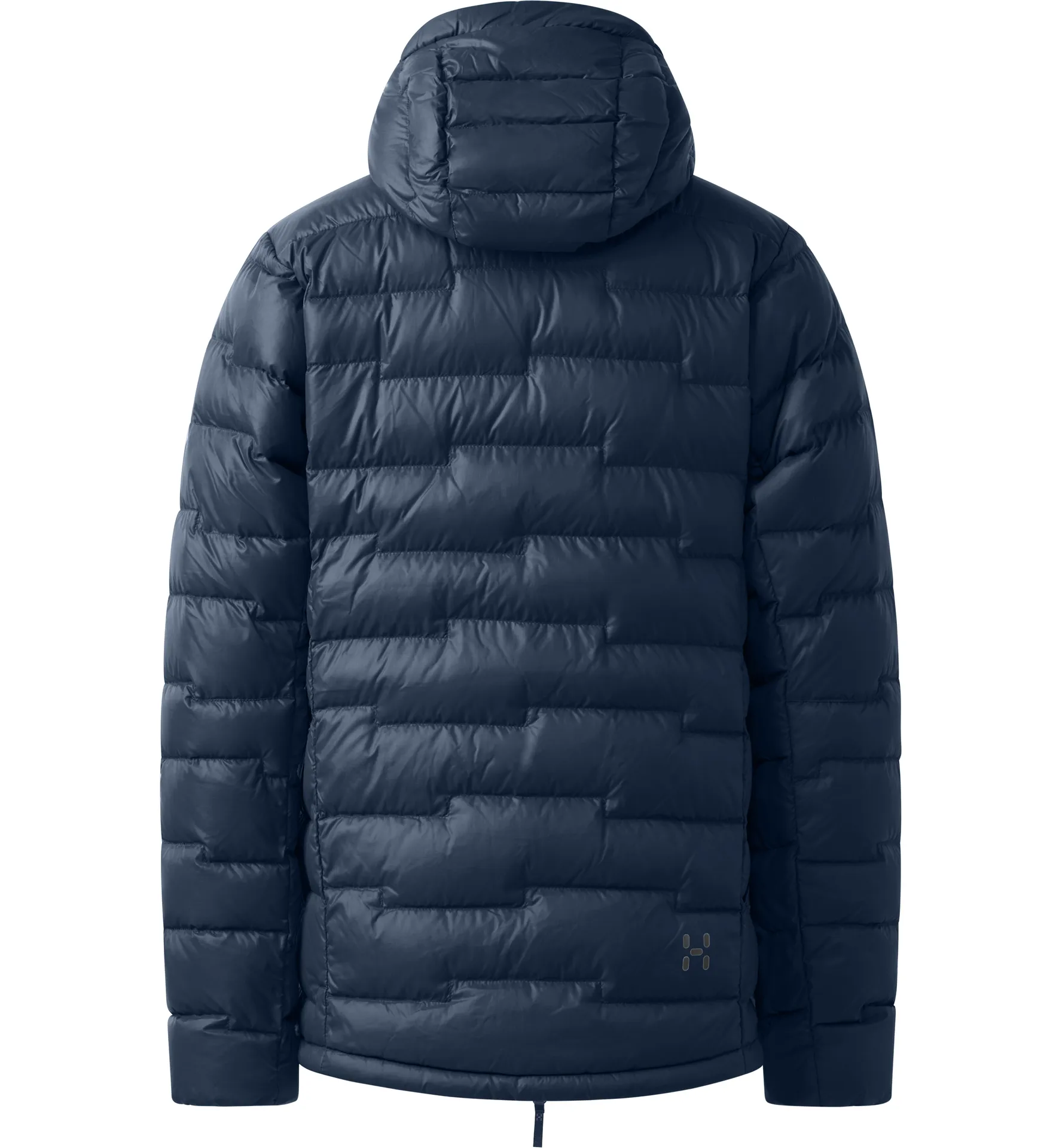 ROC Flash Down Hood Women Tarn Blue