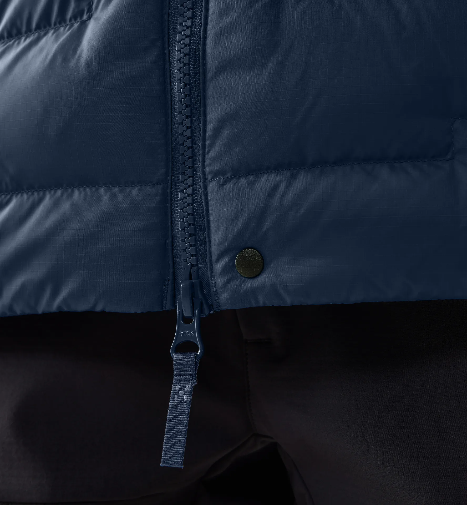 ROC Flash Down Hood Women Tarn Blue