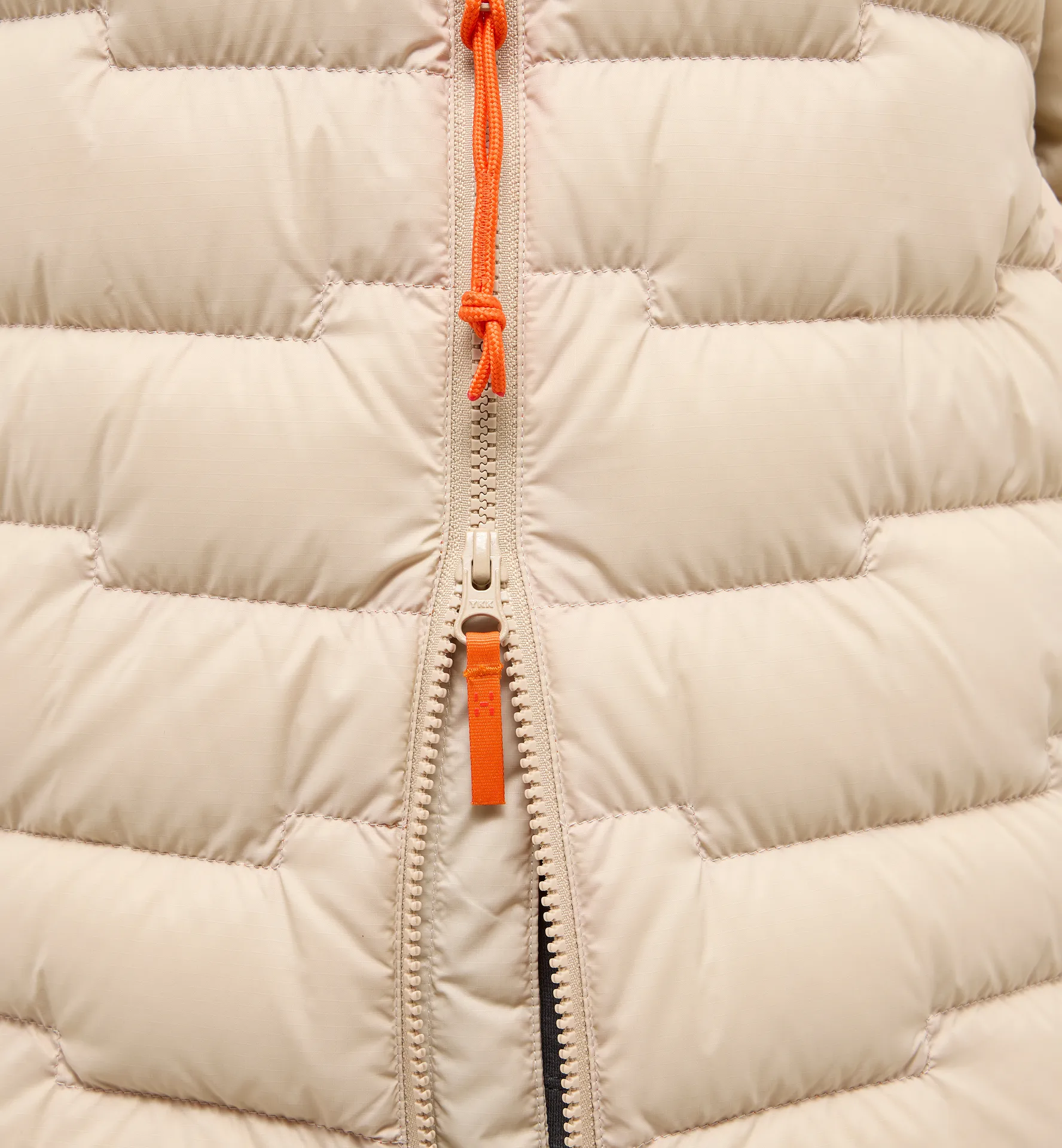 ROC Flash Down Hood Women Chalk Beige