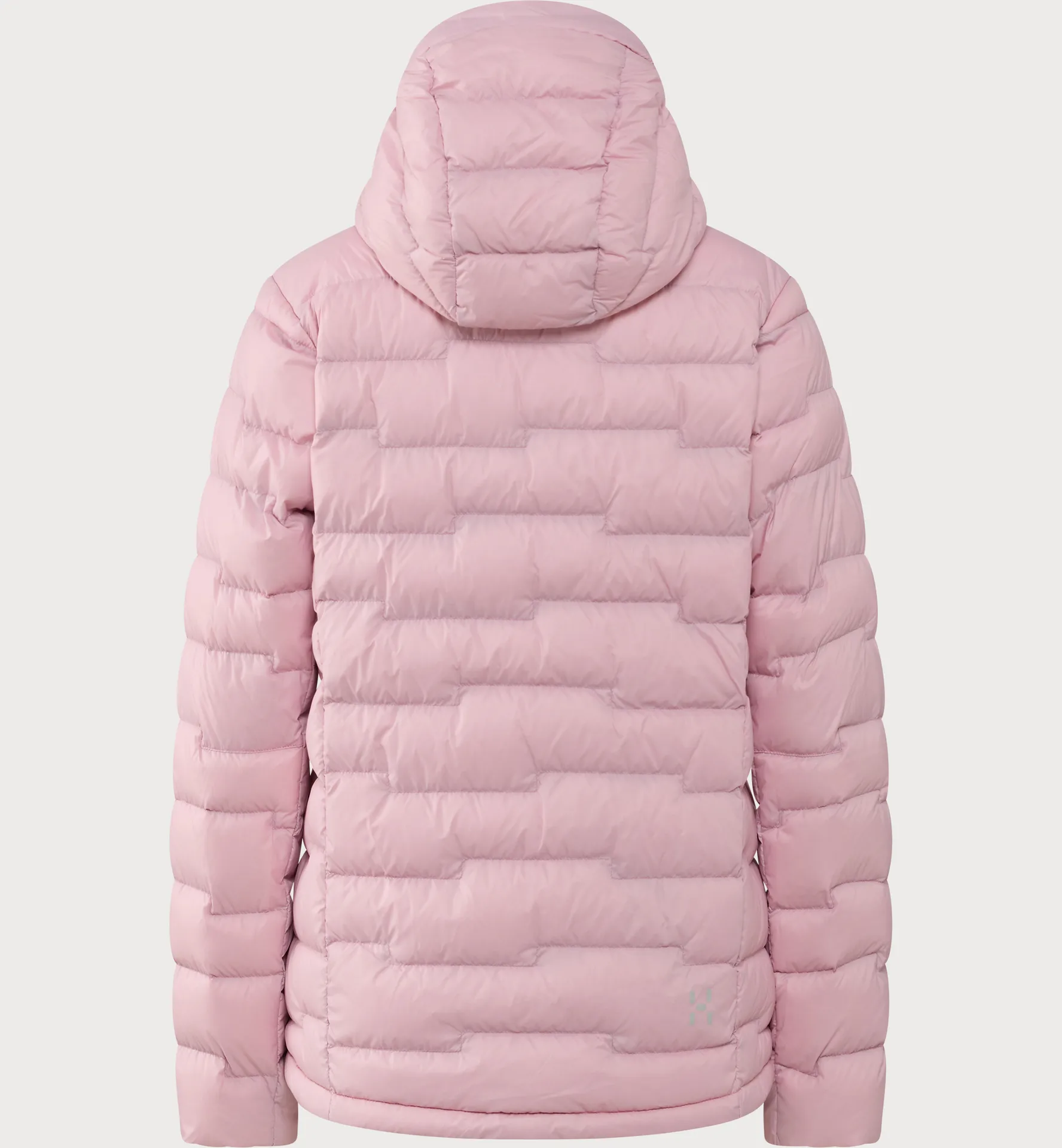 ROC Flash Down Hood Women Dusty Rose