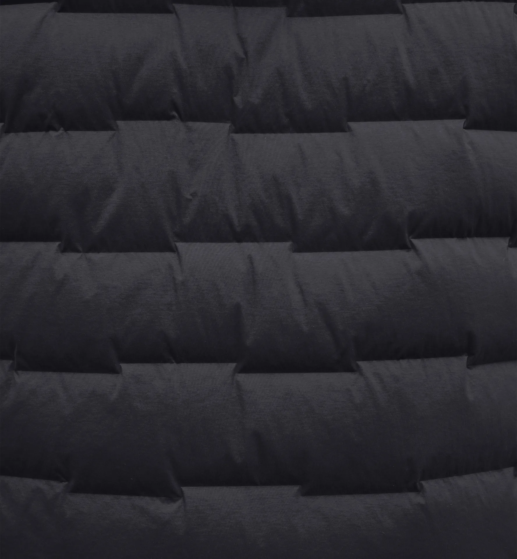 Spitz Down Hood Women True Black