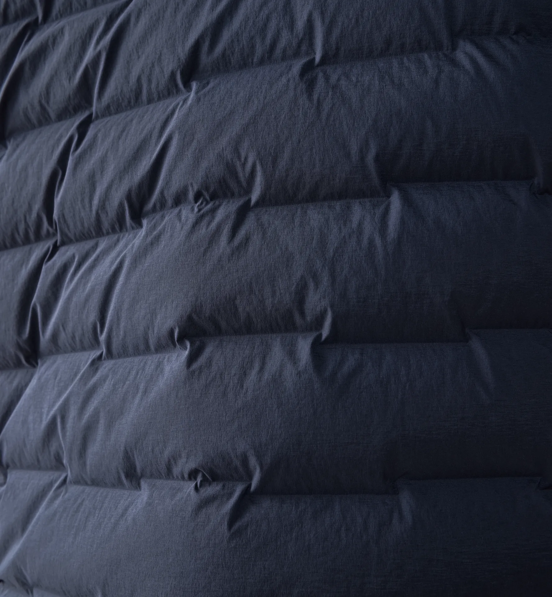 Spitz Down Hood Women Tarn Blue