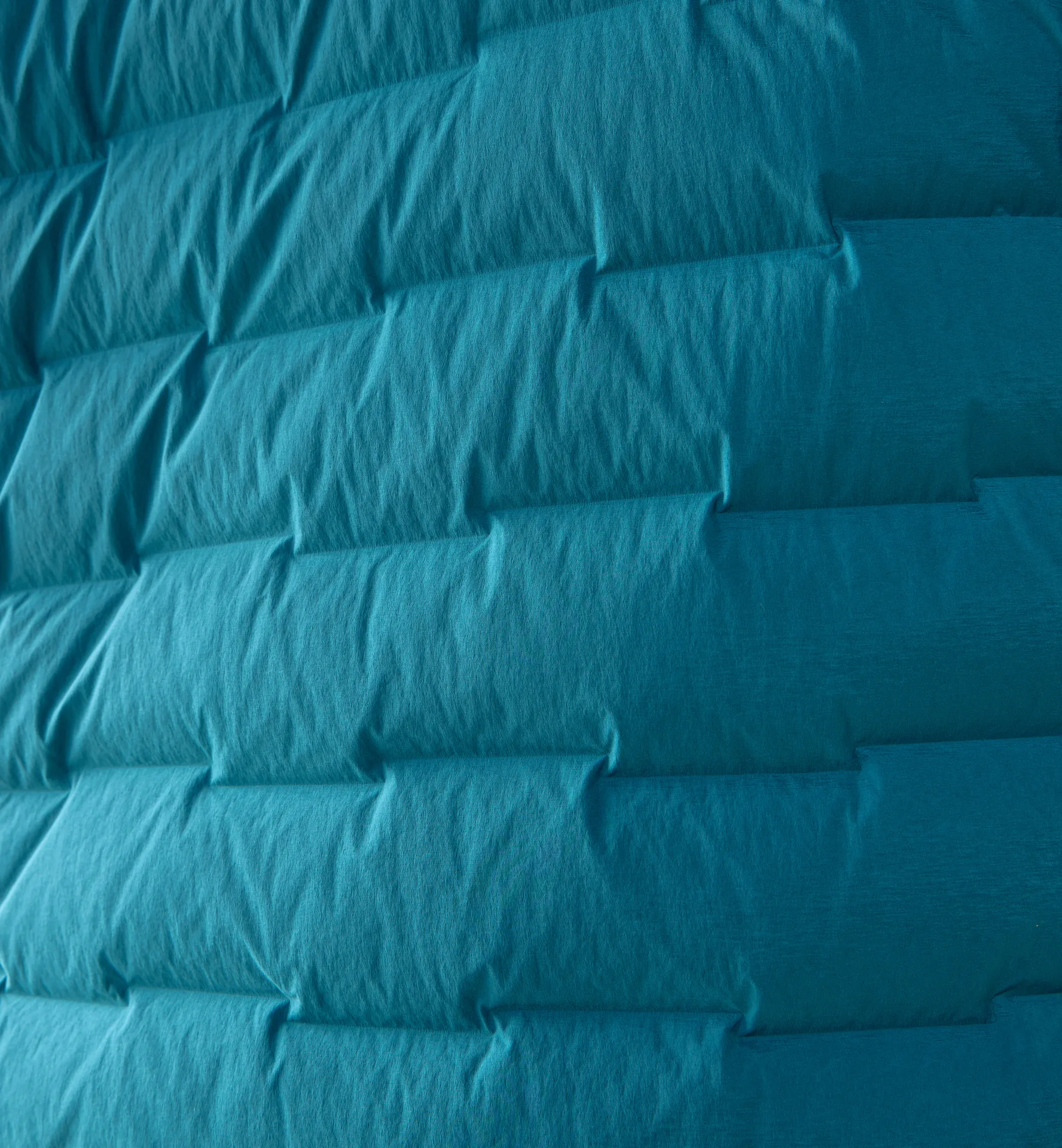 Spitz Down Hood Women Deep Teal