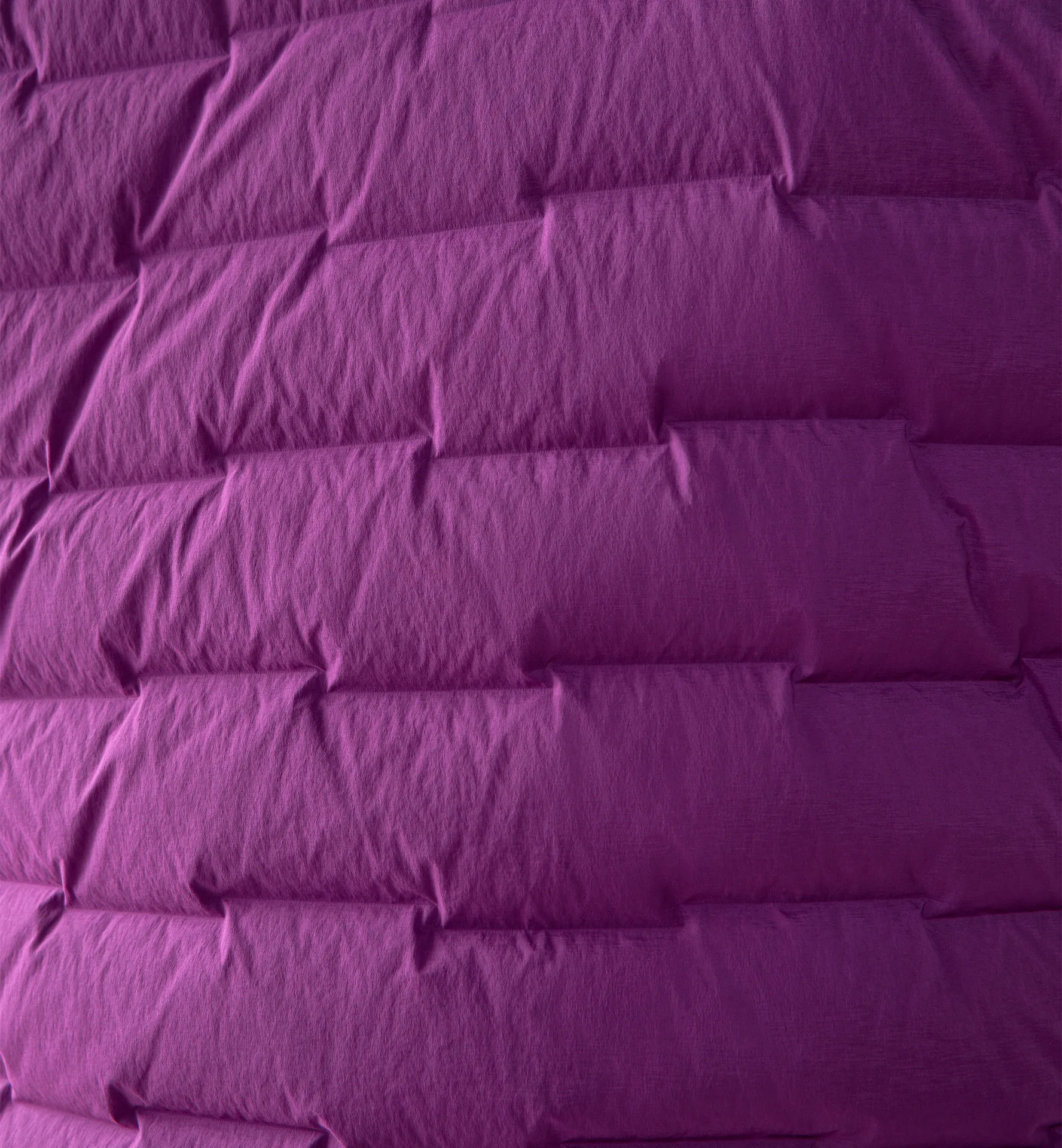 Spitz Down Hood Women Grape Purple