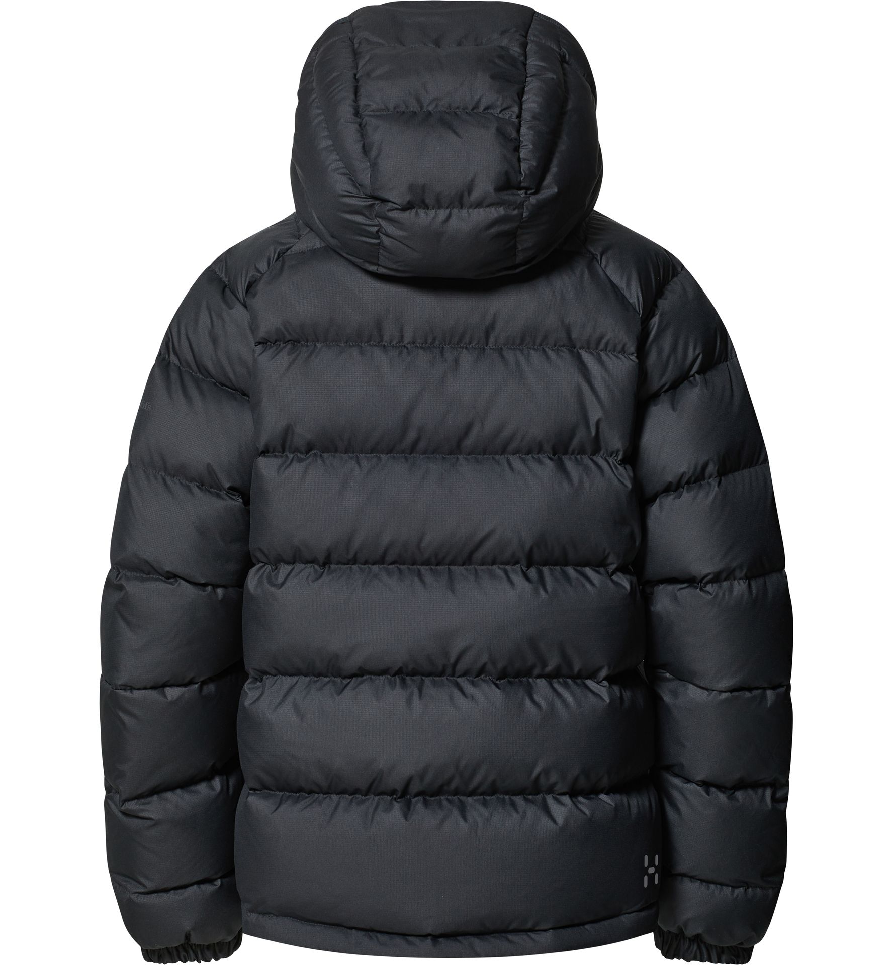 Rosson Down Hood Women True Black