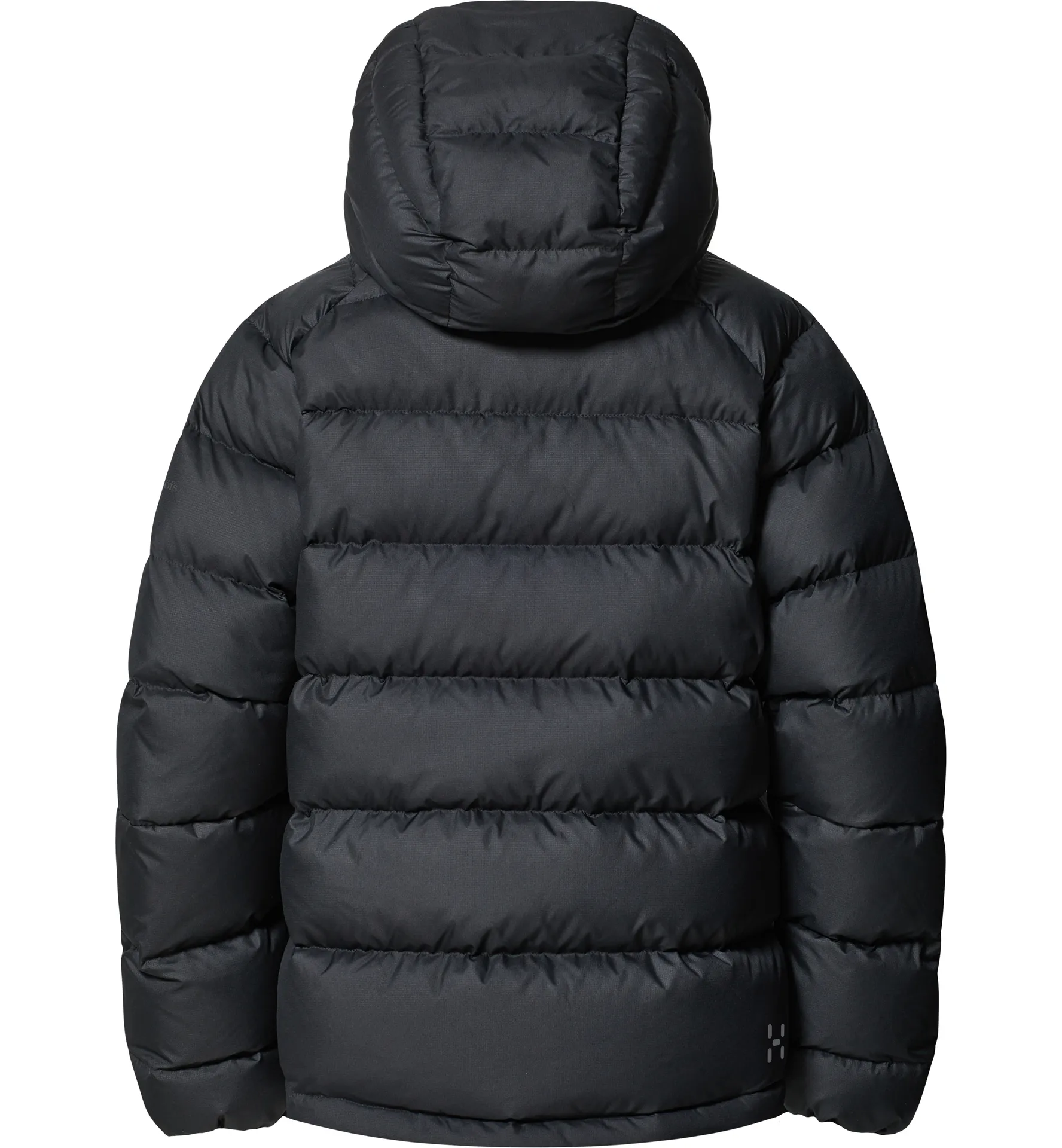 Rosson Down Hood Women True Black