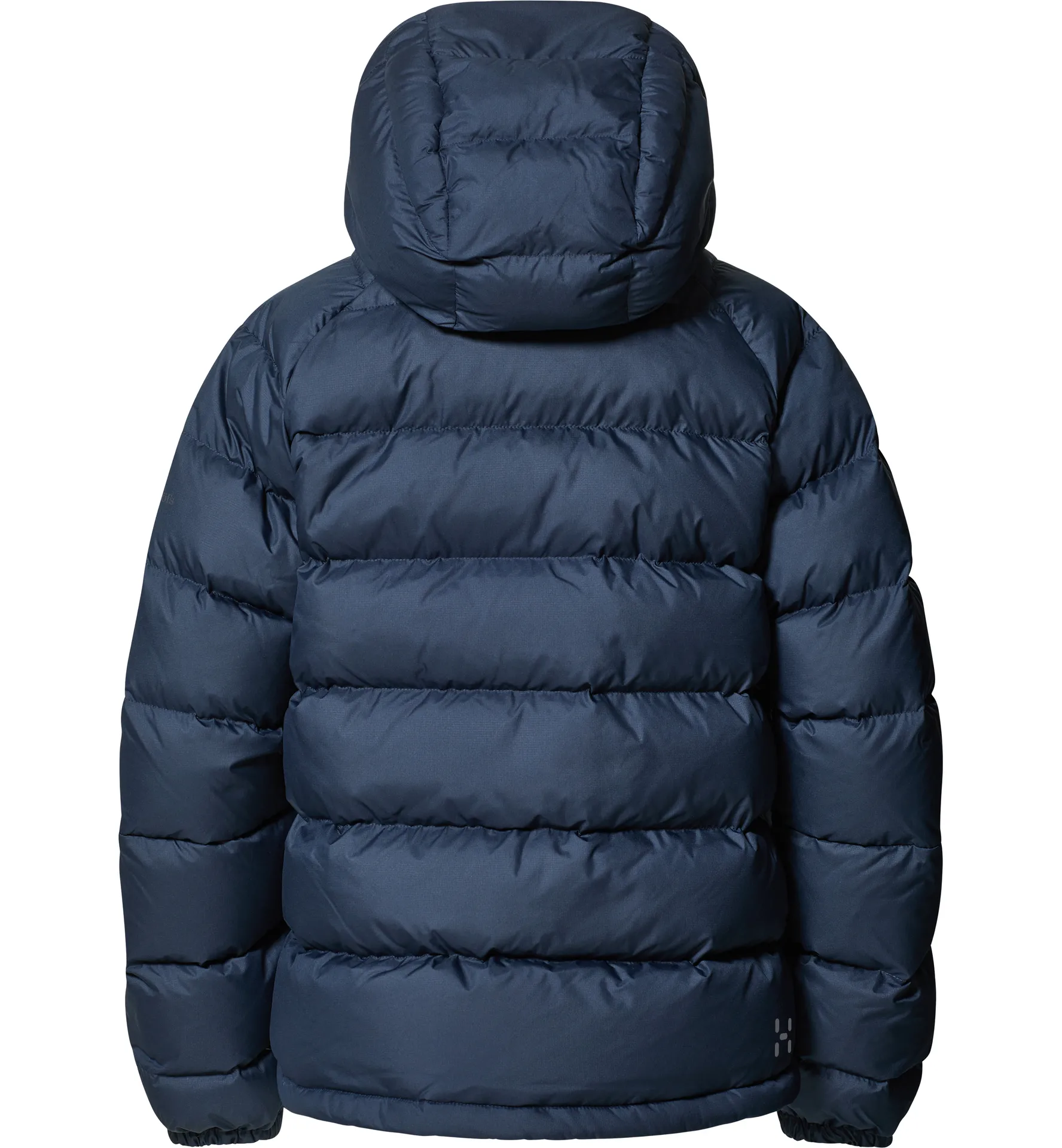 Rosson Down Hood Women Tarn Blue